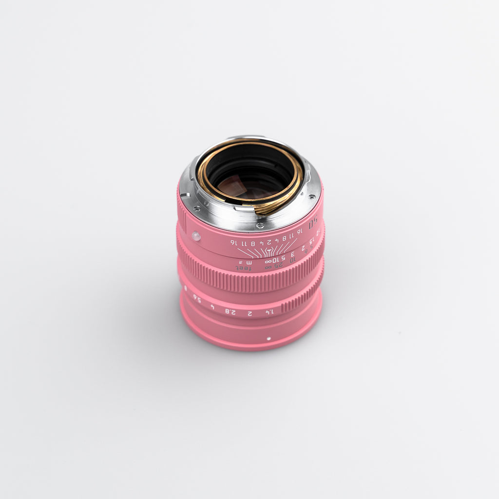 粉色（50mm PRE-A）