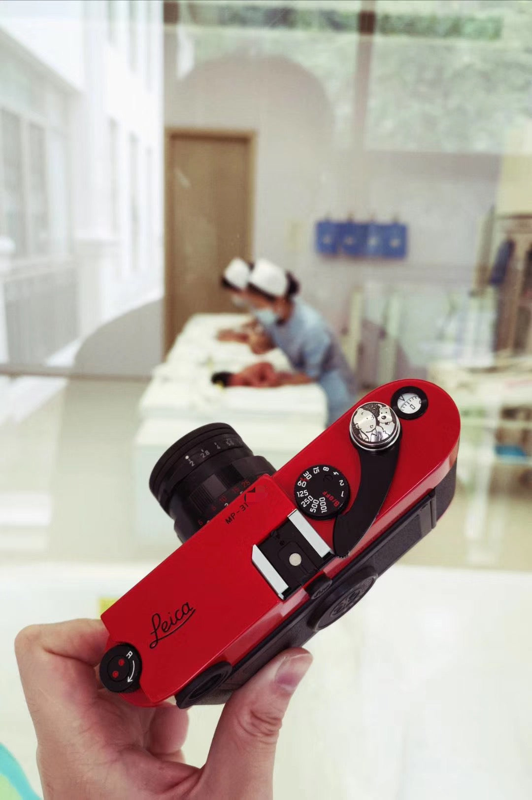 MP Fararri Red Repaint