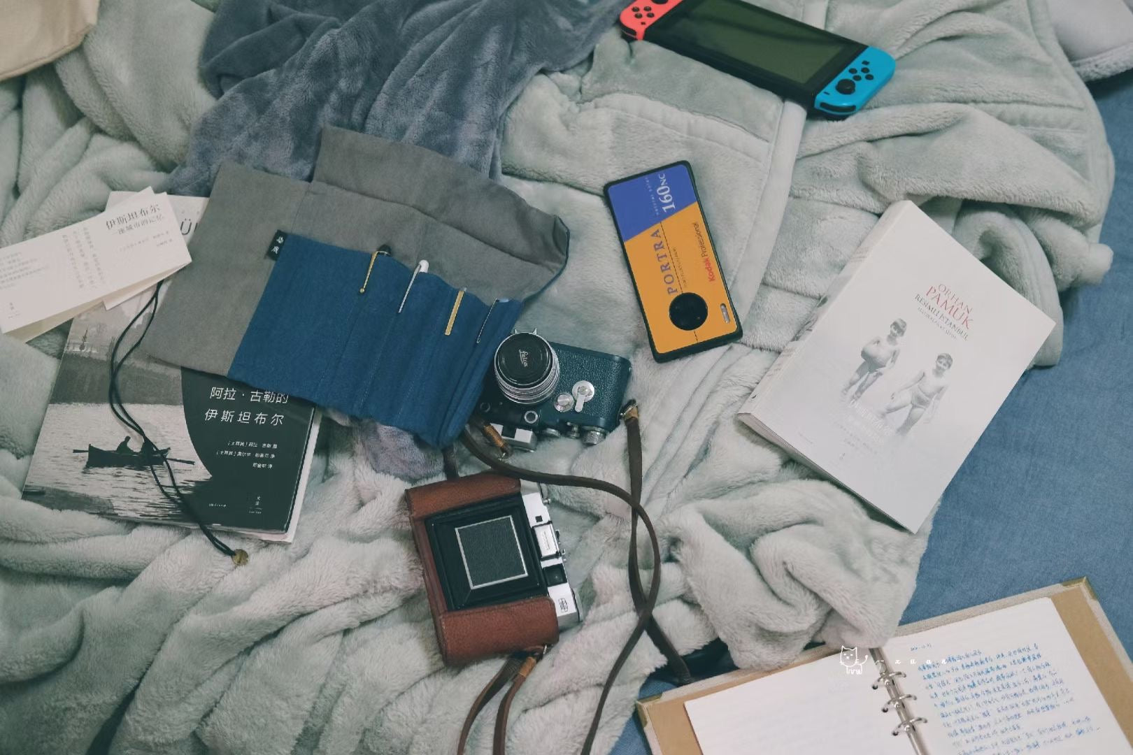 M 蓝灰色重喷漆