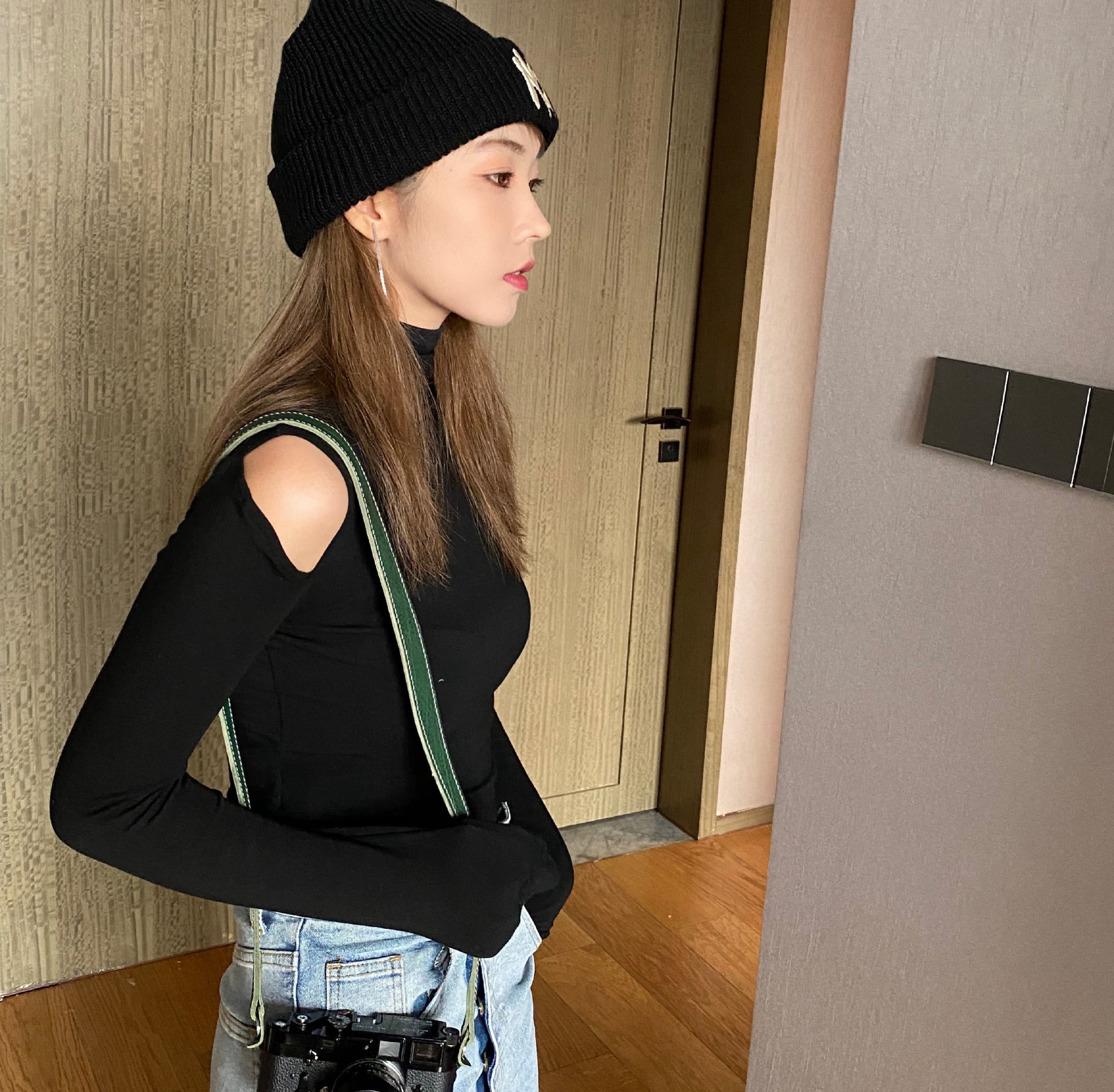 个性化相机腕带/肩带定制