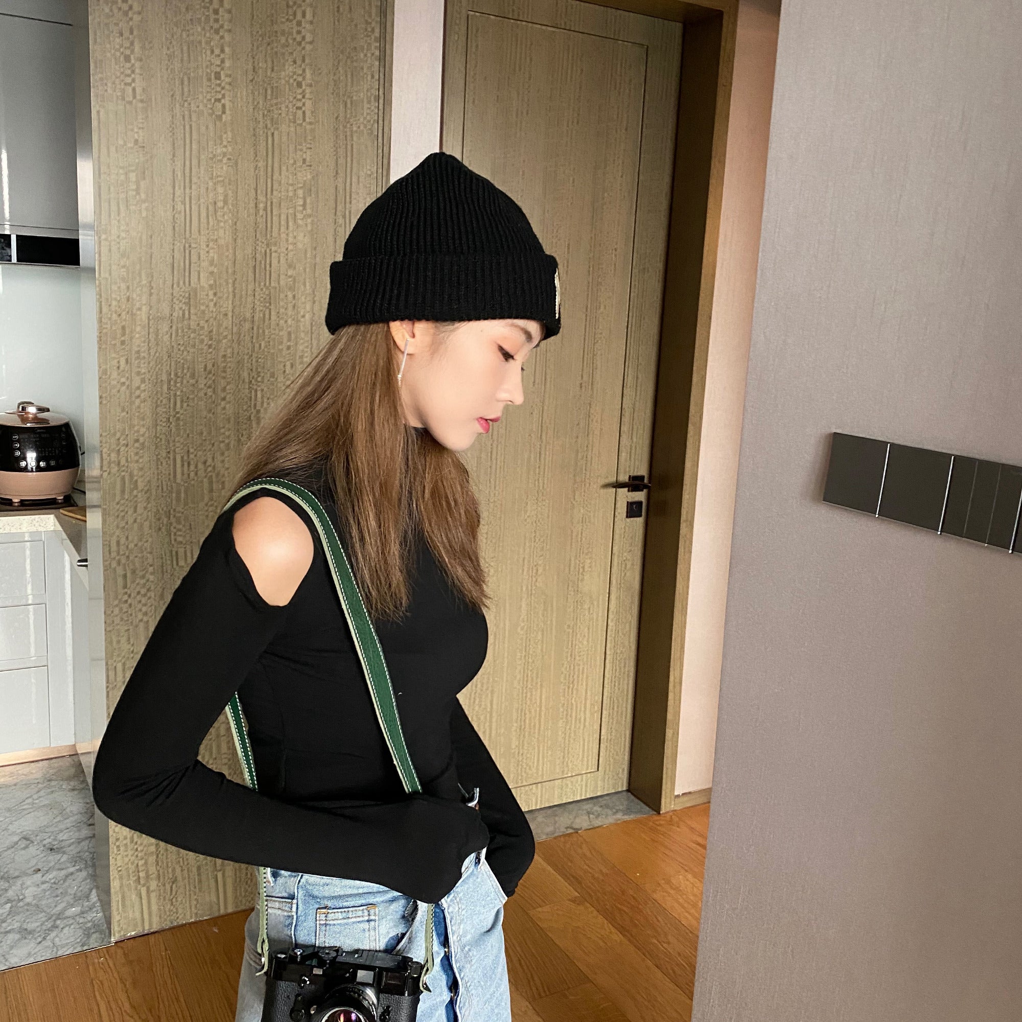 个性化相机腕带/肩带定制