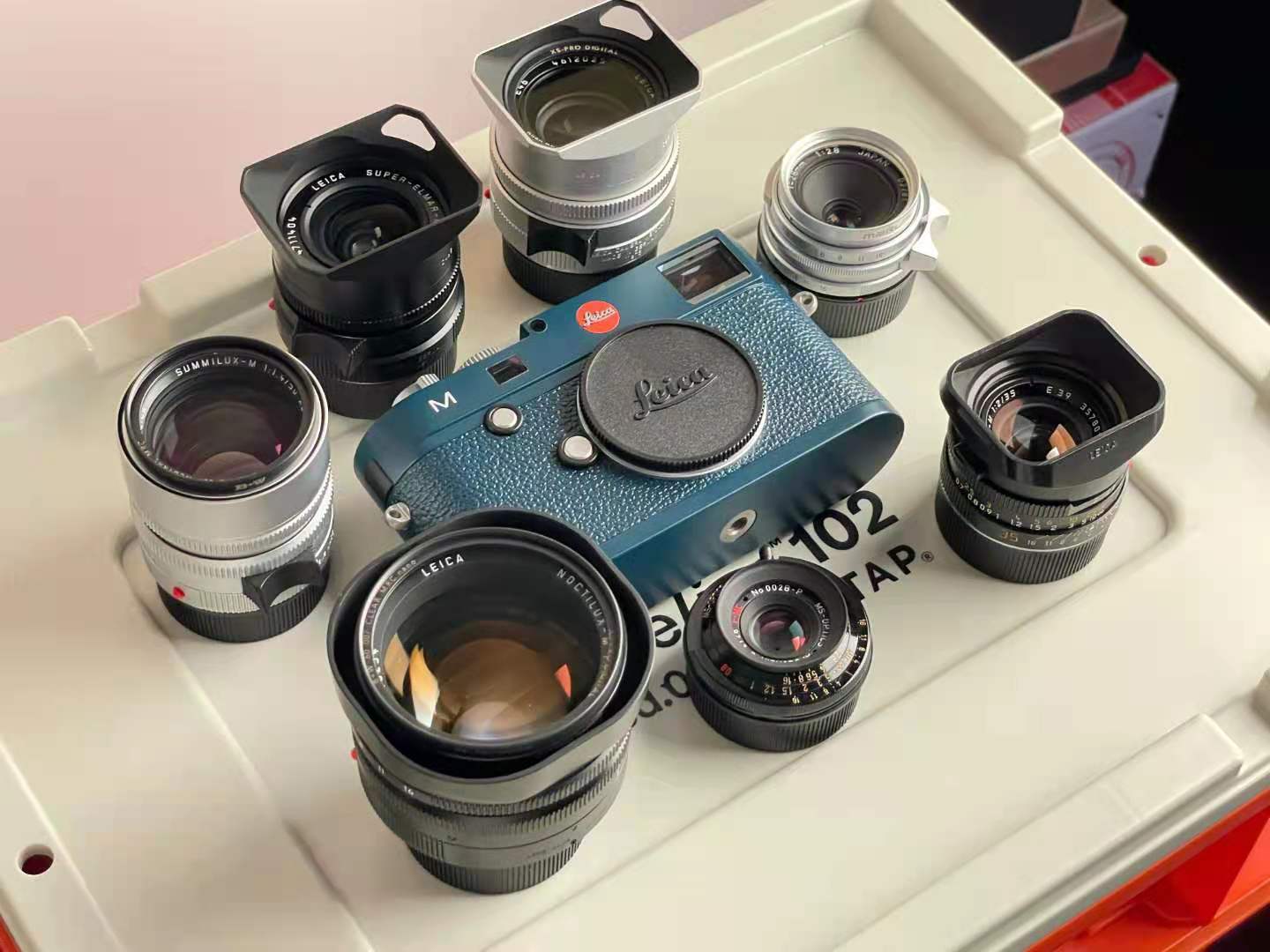 M 蓝灰色重喷漆