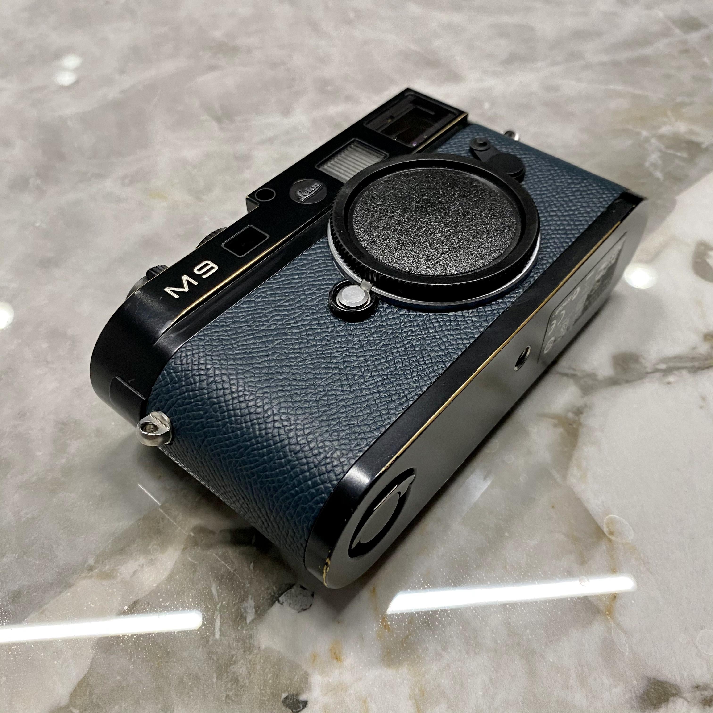 M9 重置黑色油漆/裸露铜，使其恢复原状