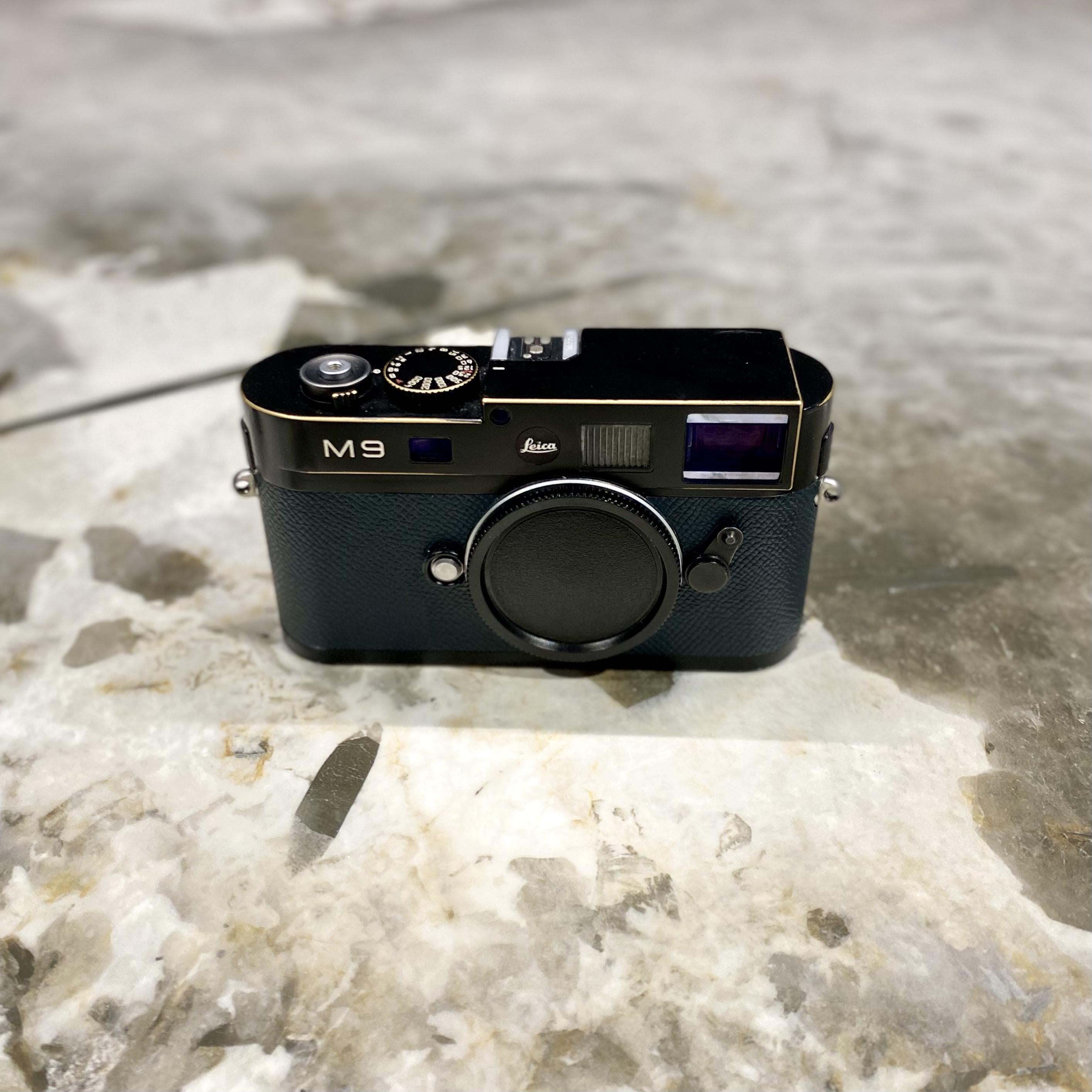 M9 重置黑色油漆/裸露铜，使其恢复原状