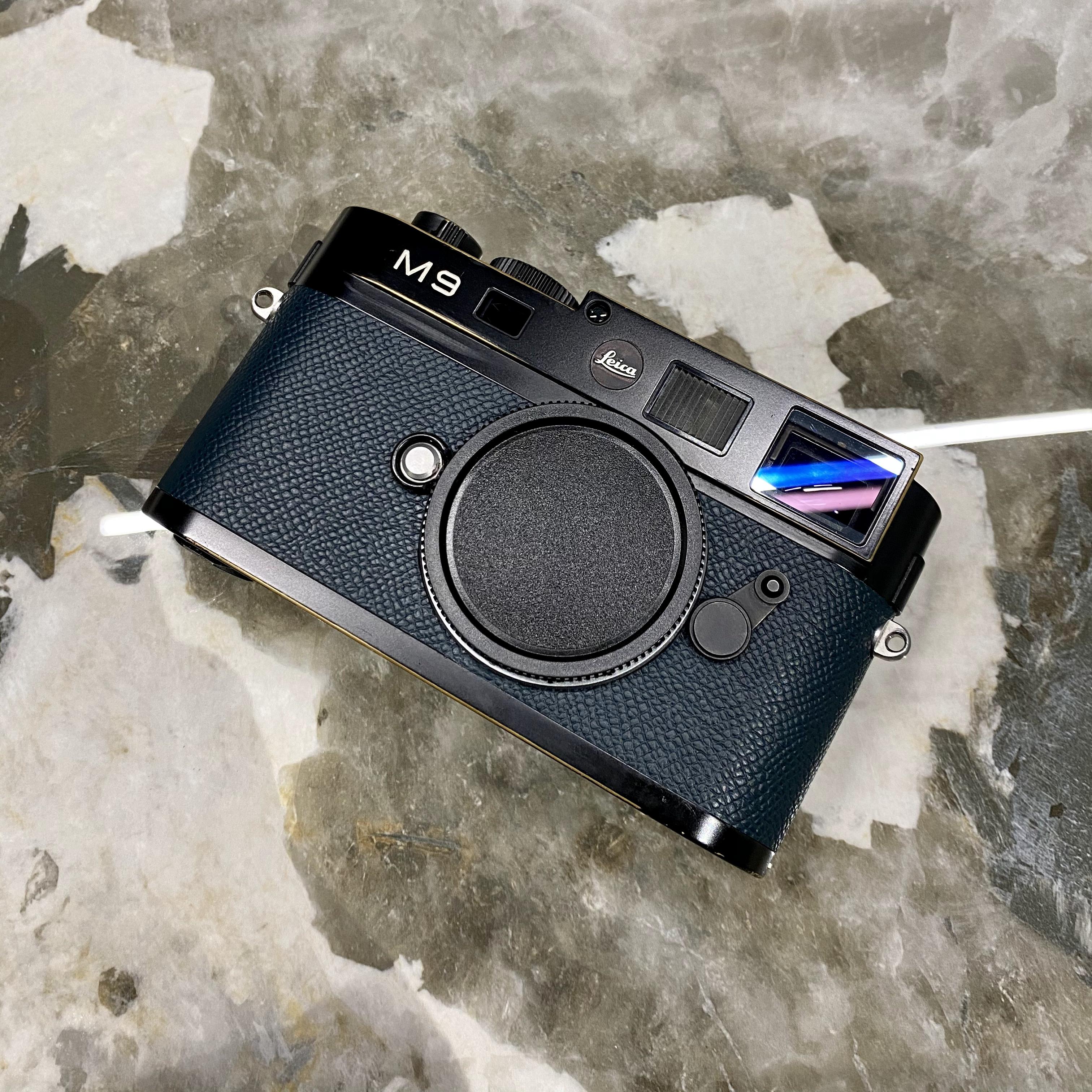 M9 重置黑色油漆/裸露铜，使其恢复原状