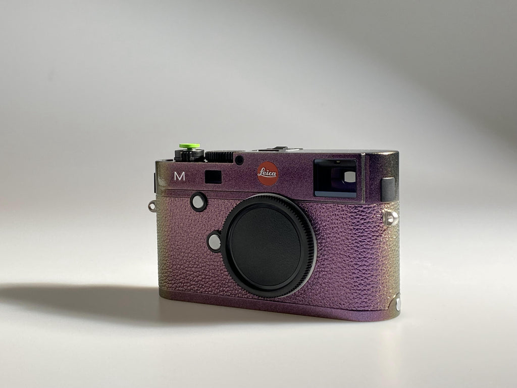 M240 Discoloration Ⅱ Repaint