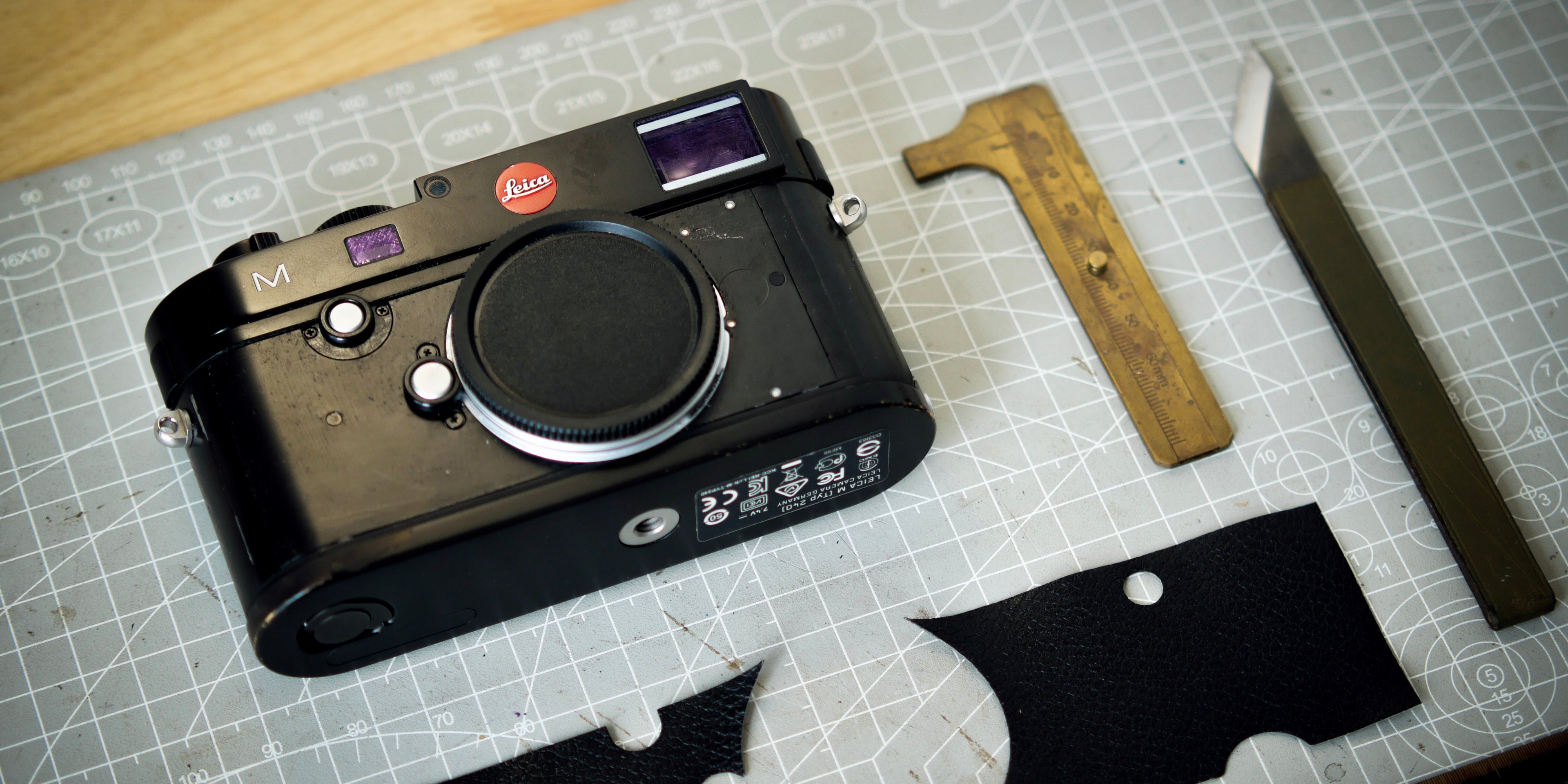 M240 Discoloration Ⅱ Repaint