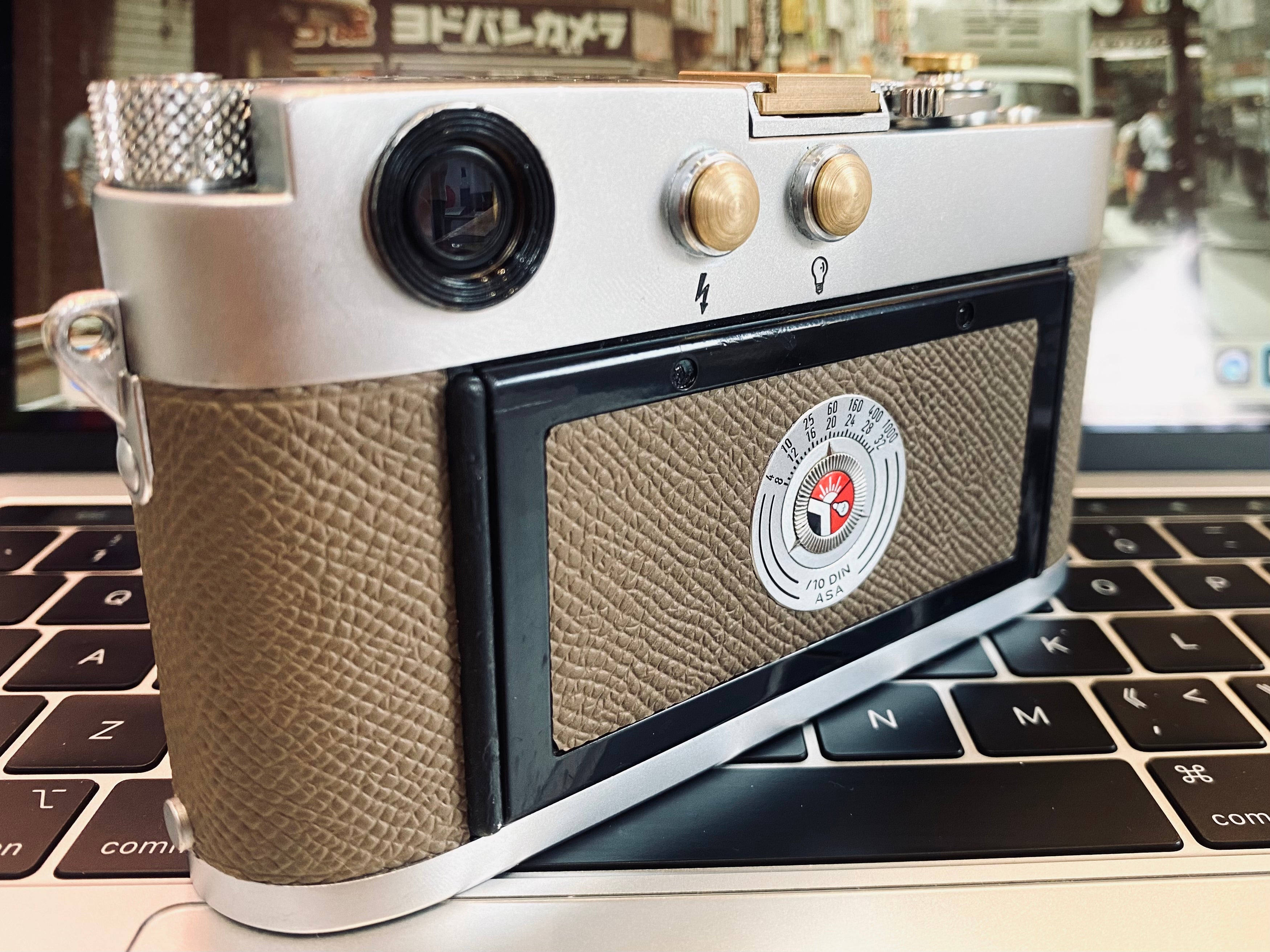 M3 HERMES Etoupe Grey