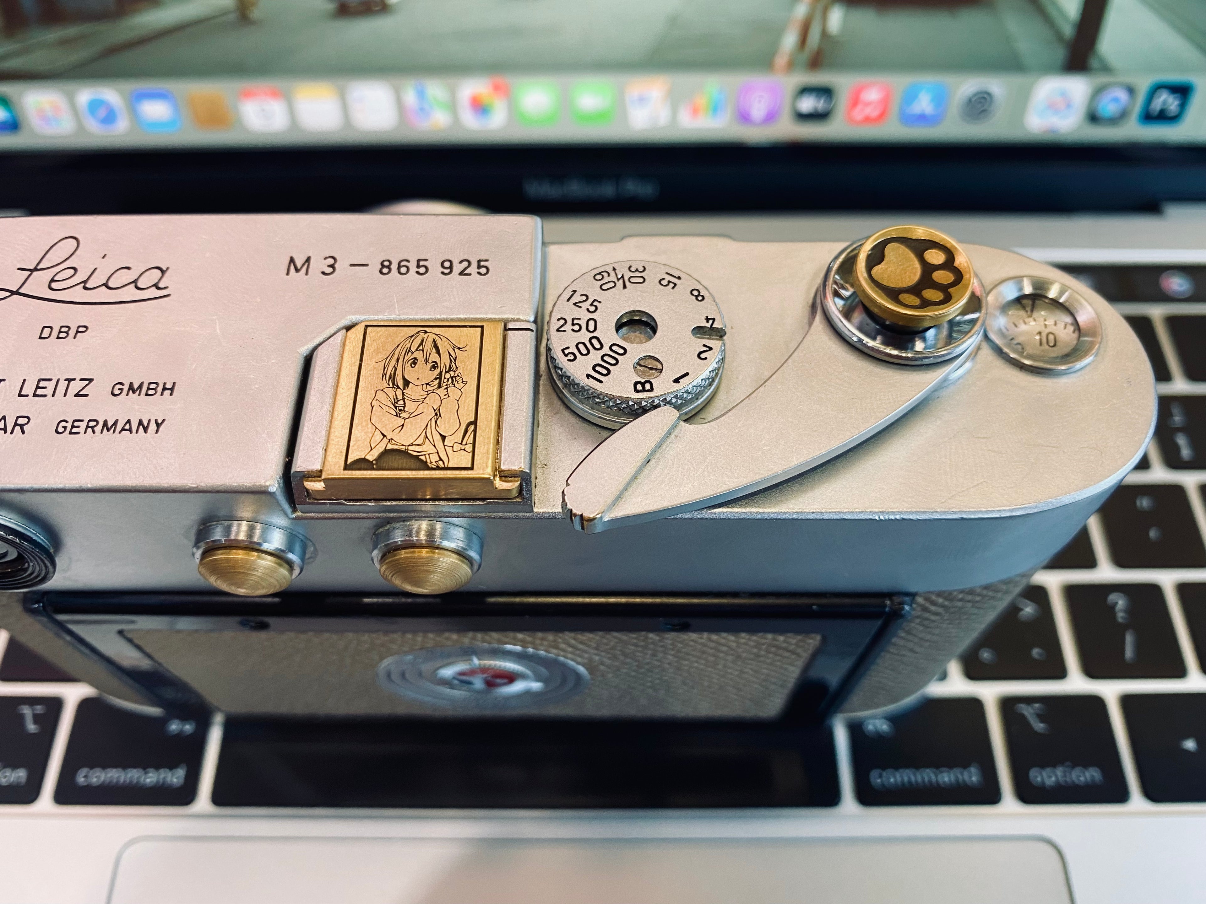 M3 HERMES Etoupe Grey