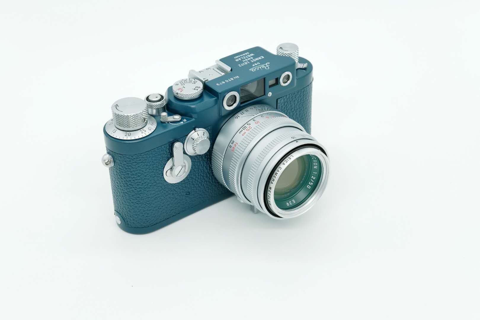 Customized leather body in the same color/Blue Grey