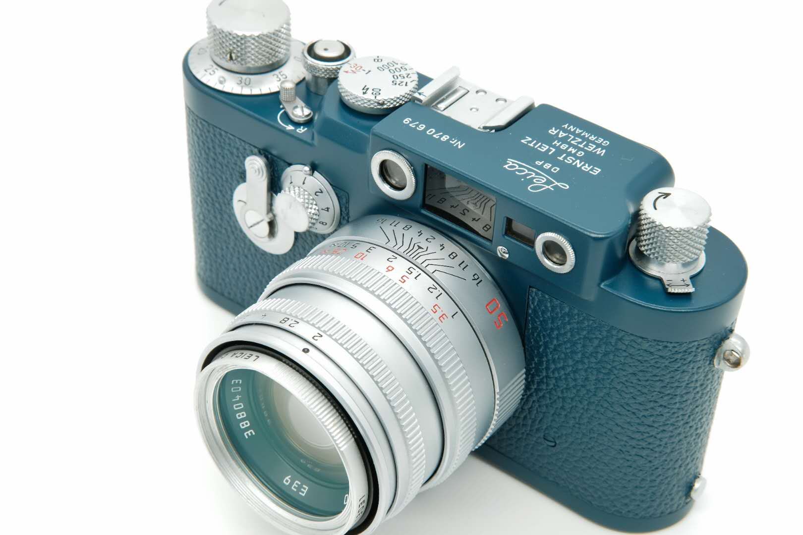 Customized leather body in the same color/Blue Grey