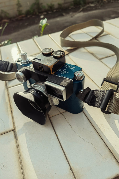 蓝灰色重新喷漆