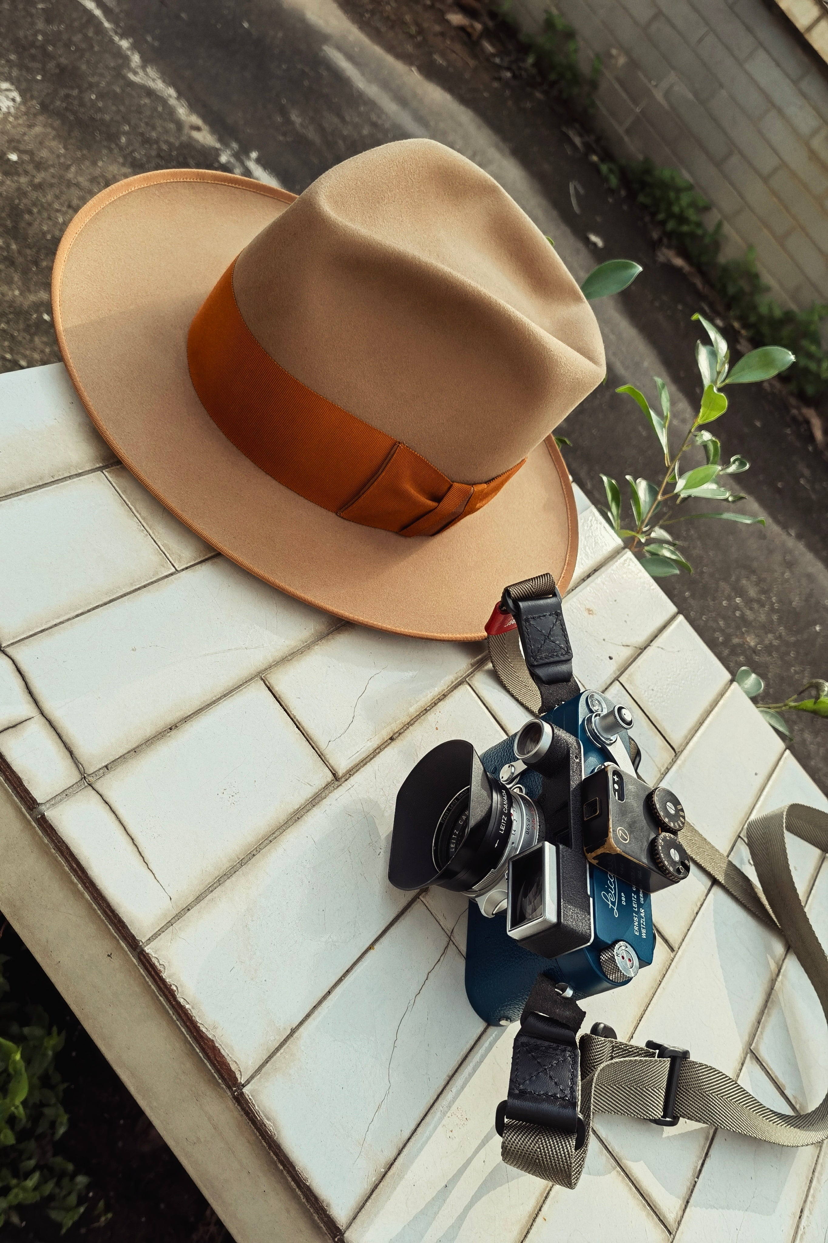 蓝灰色重新喷漆