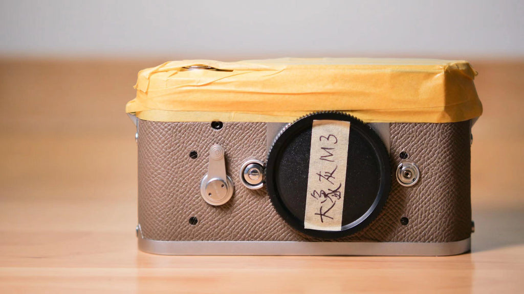 M3 HERMES Etoupe Grey