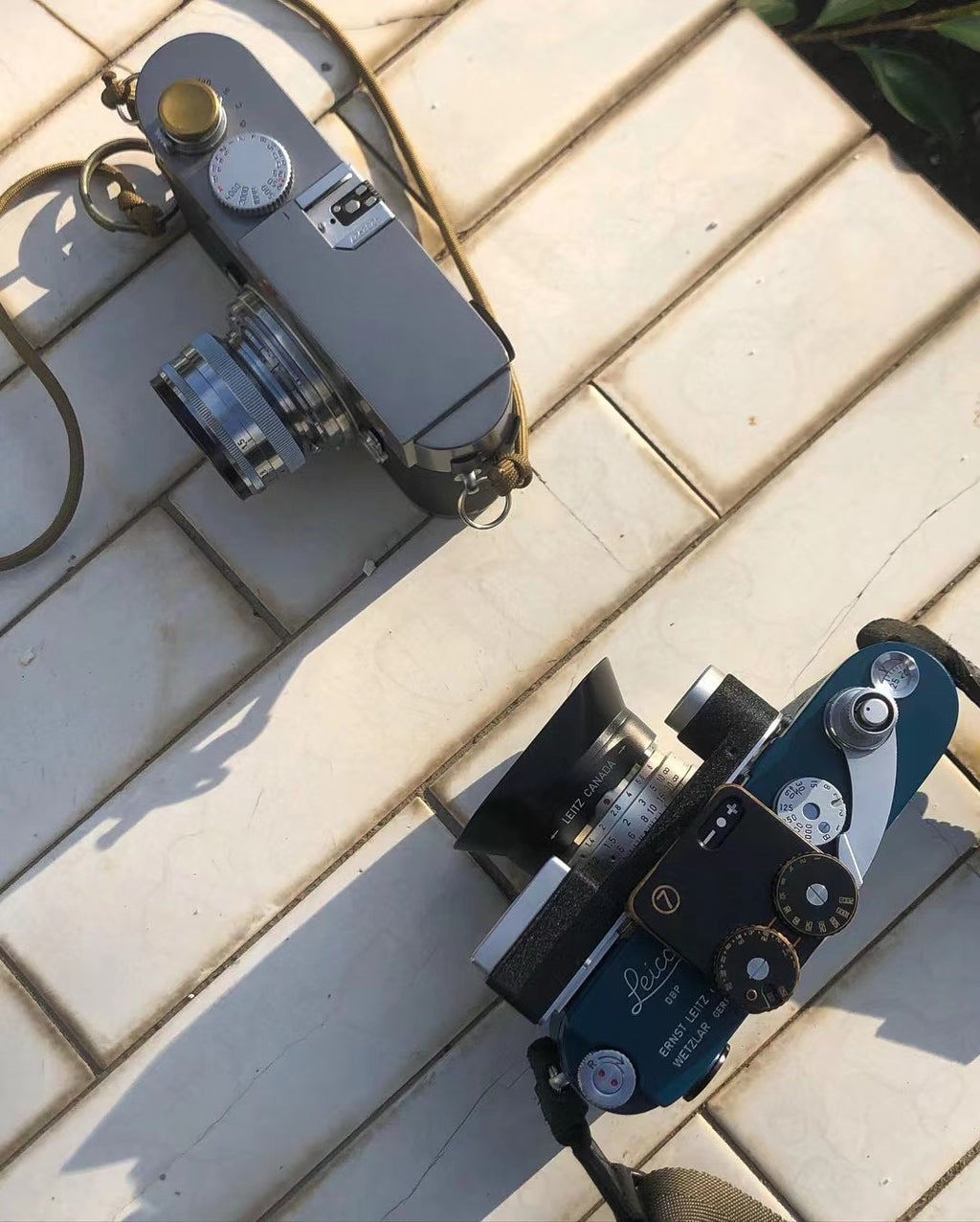 蓝灰色重新喷漆