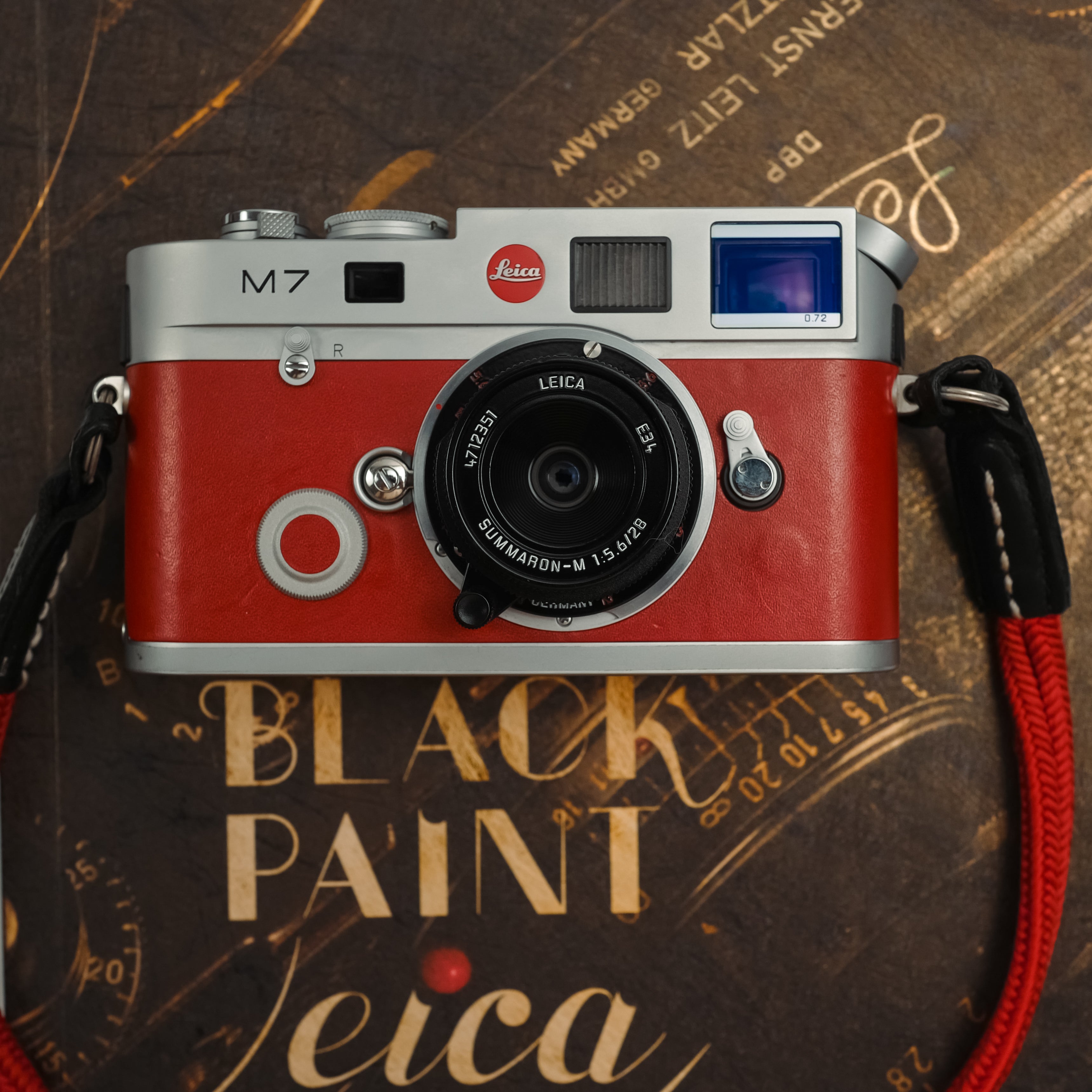 M7 Silver Chrome Repaint