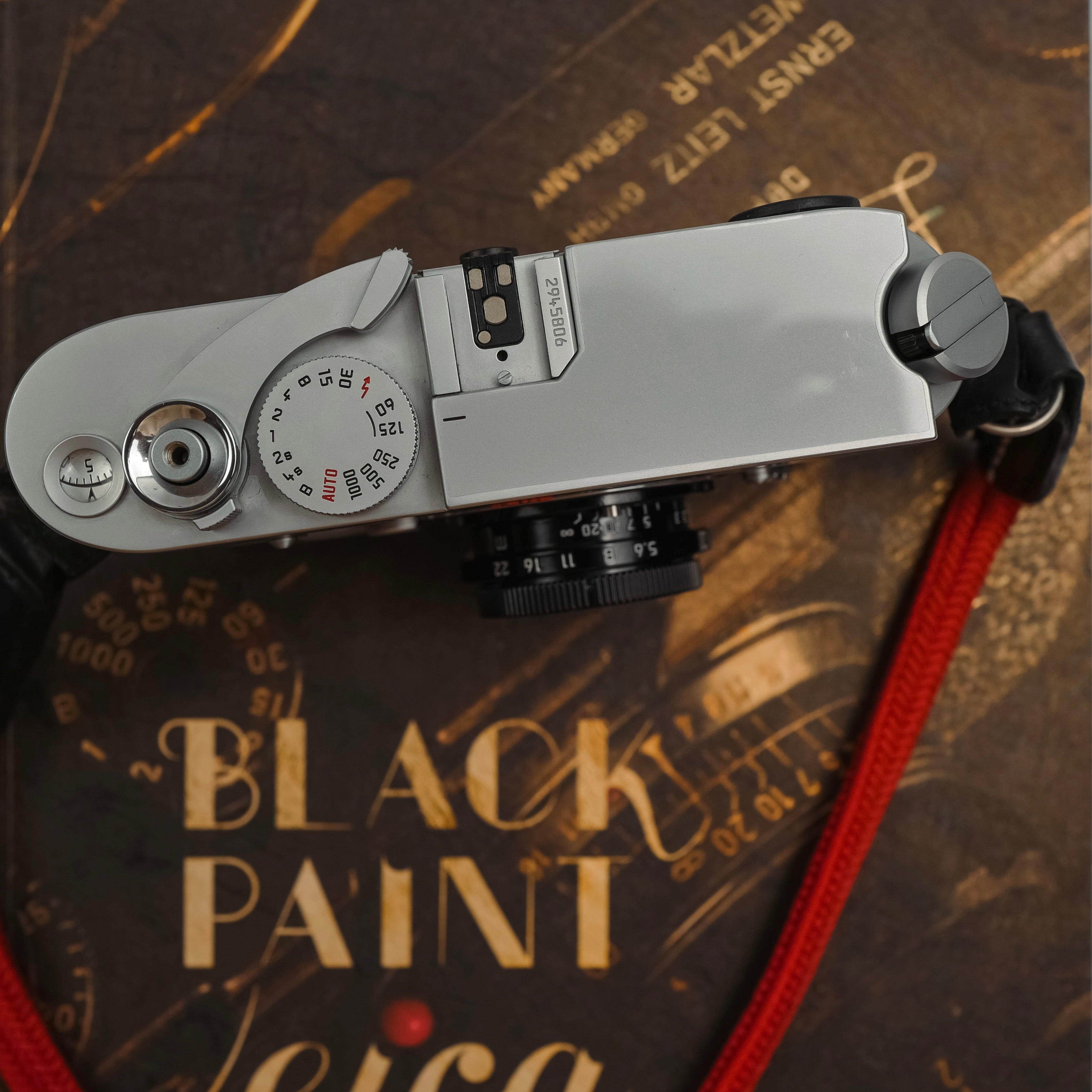 M7 Silver Chrome Repaint