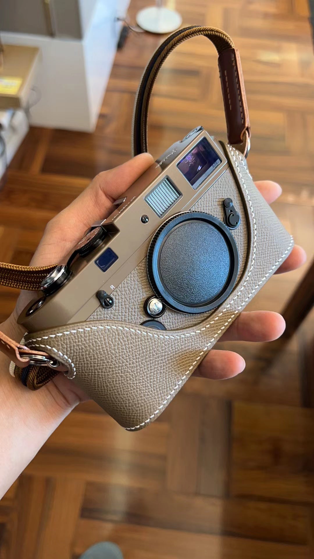 MP Elephant Gray Repaint