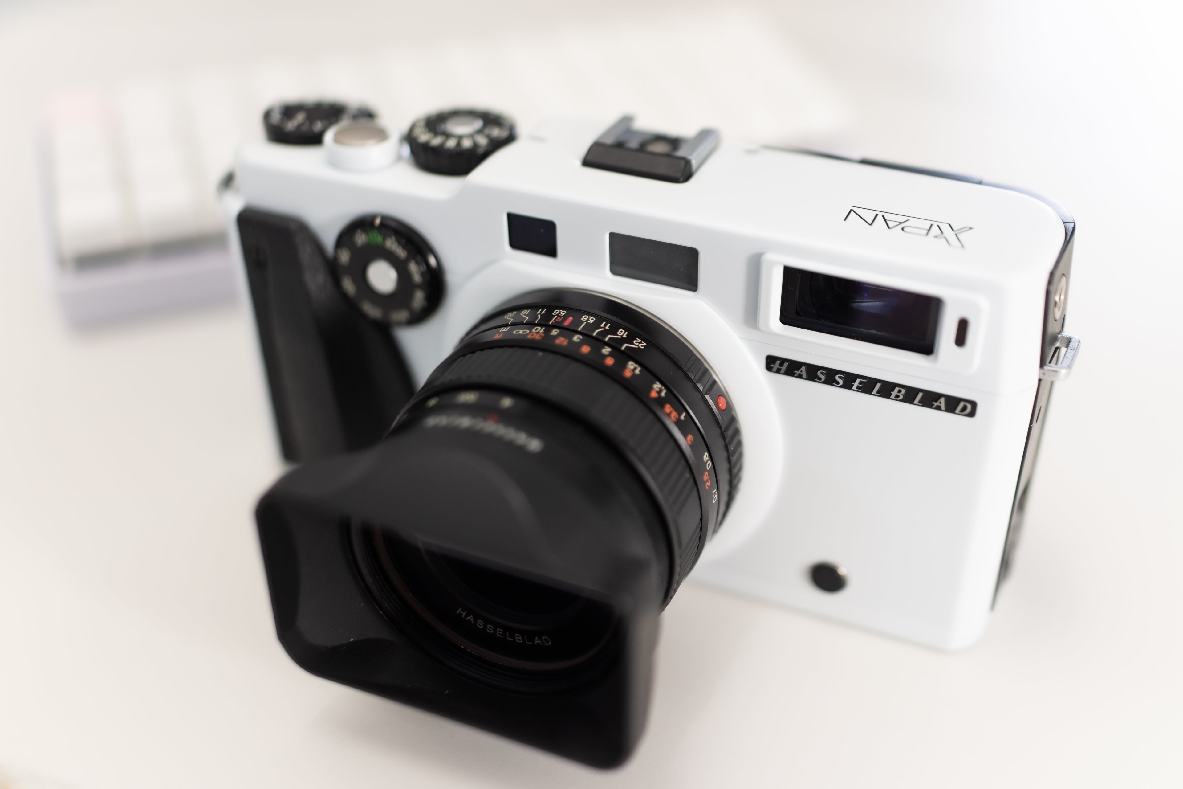 Xpan Panda 配色方案 / 黑白重涂