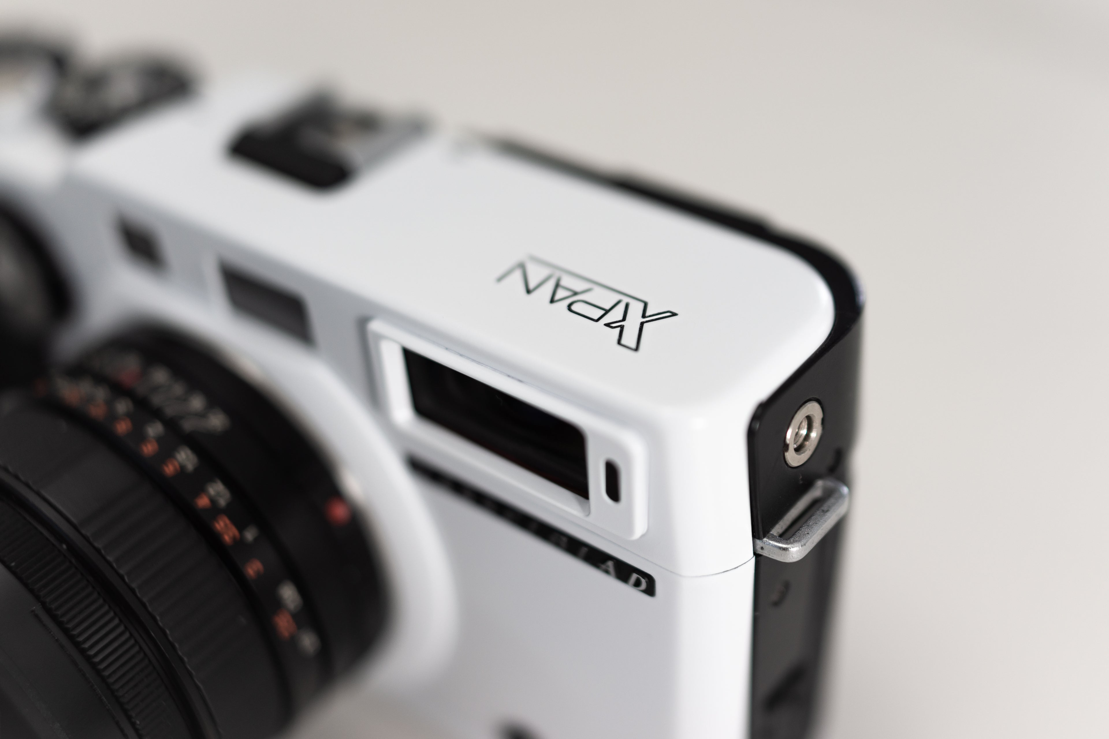 Xpan Panda 配色方案 / 黑白重涂