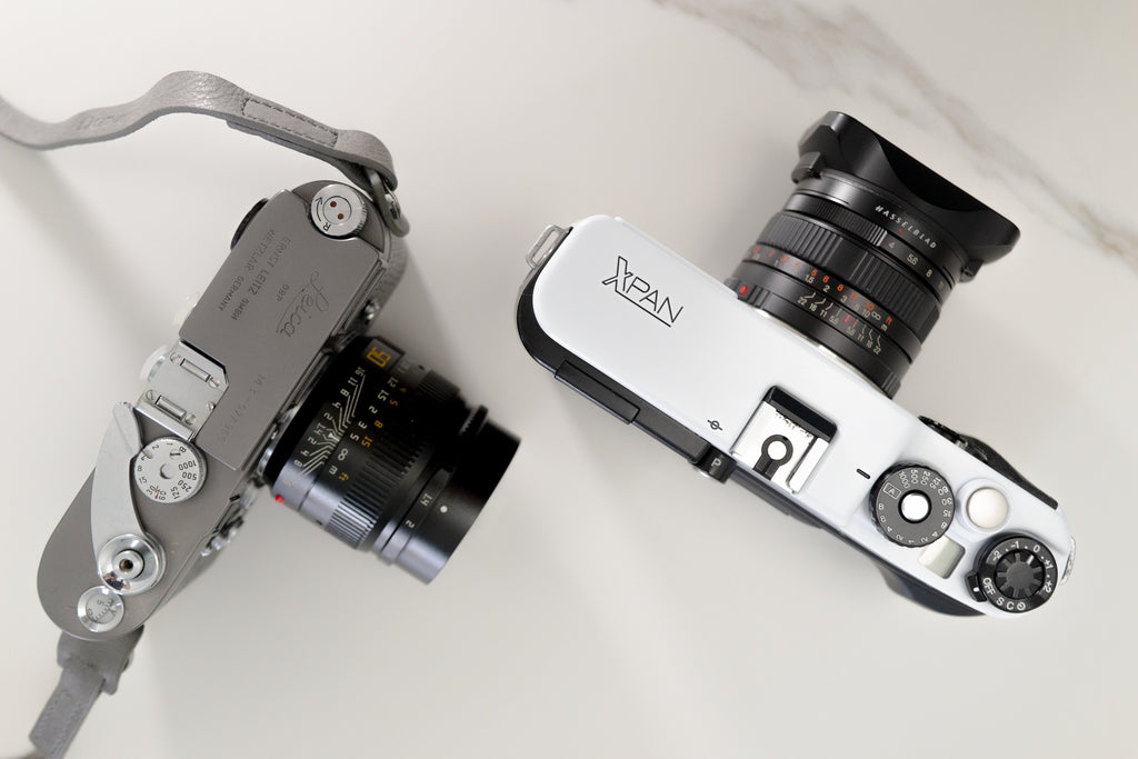 Xpan Panda 配色方案 / 黑白重涂