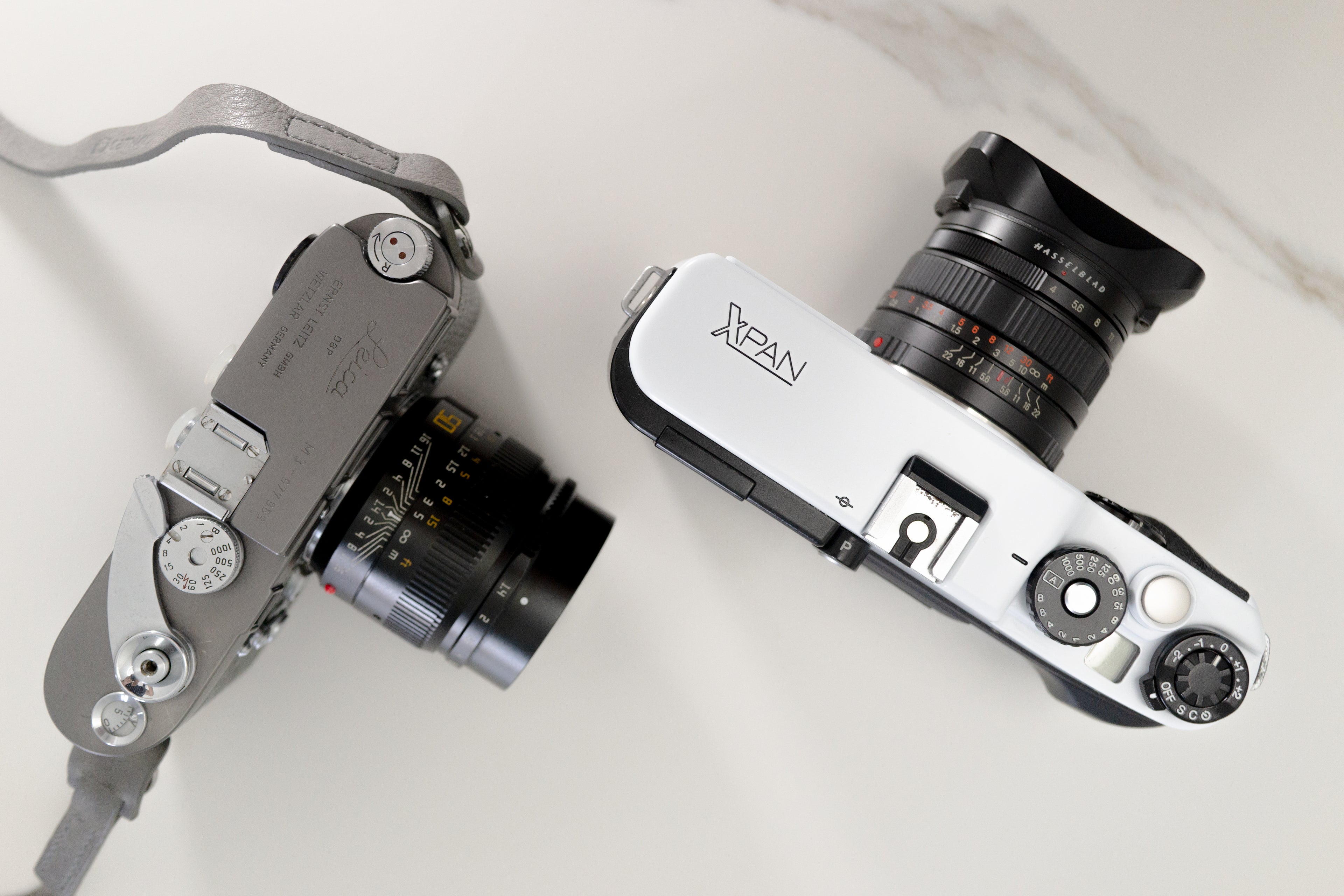 Xpan Panda 配色方案 / 黑白重涂