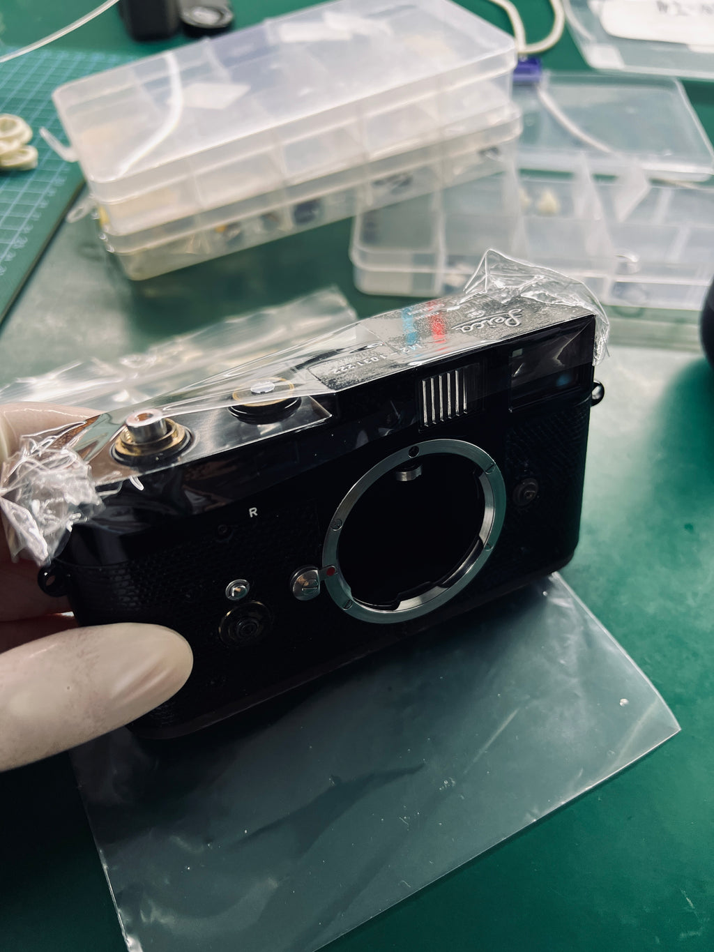 Full range cleaning, maintenance, and repair