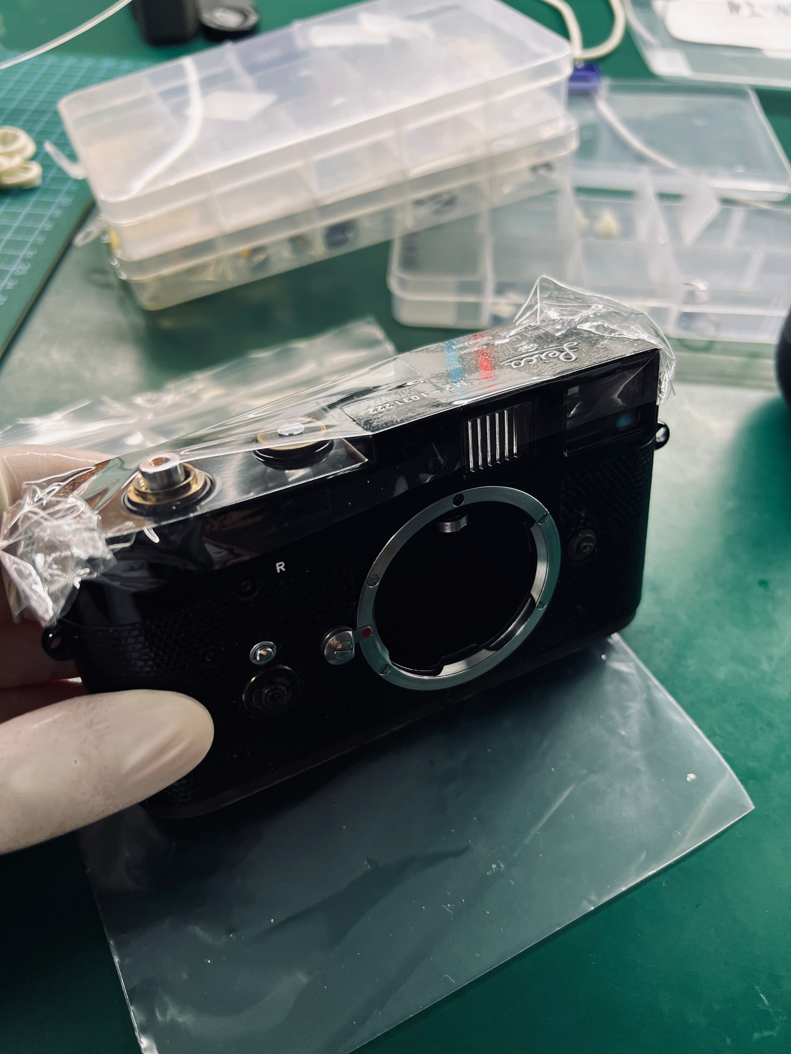 Full range cleaning, maintenance, and repair