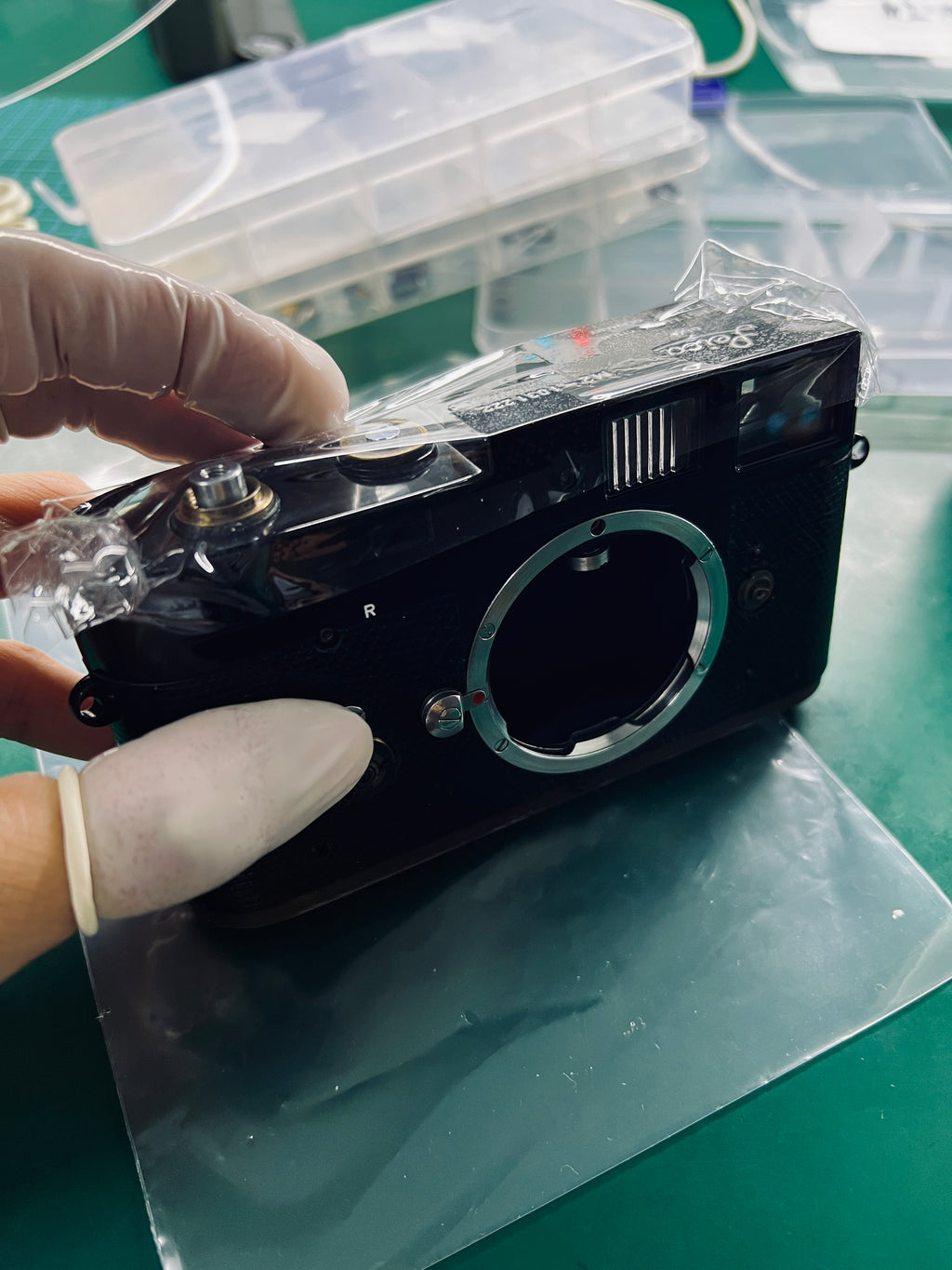 Full range cleaning, maintenance, and repair