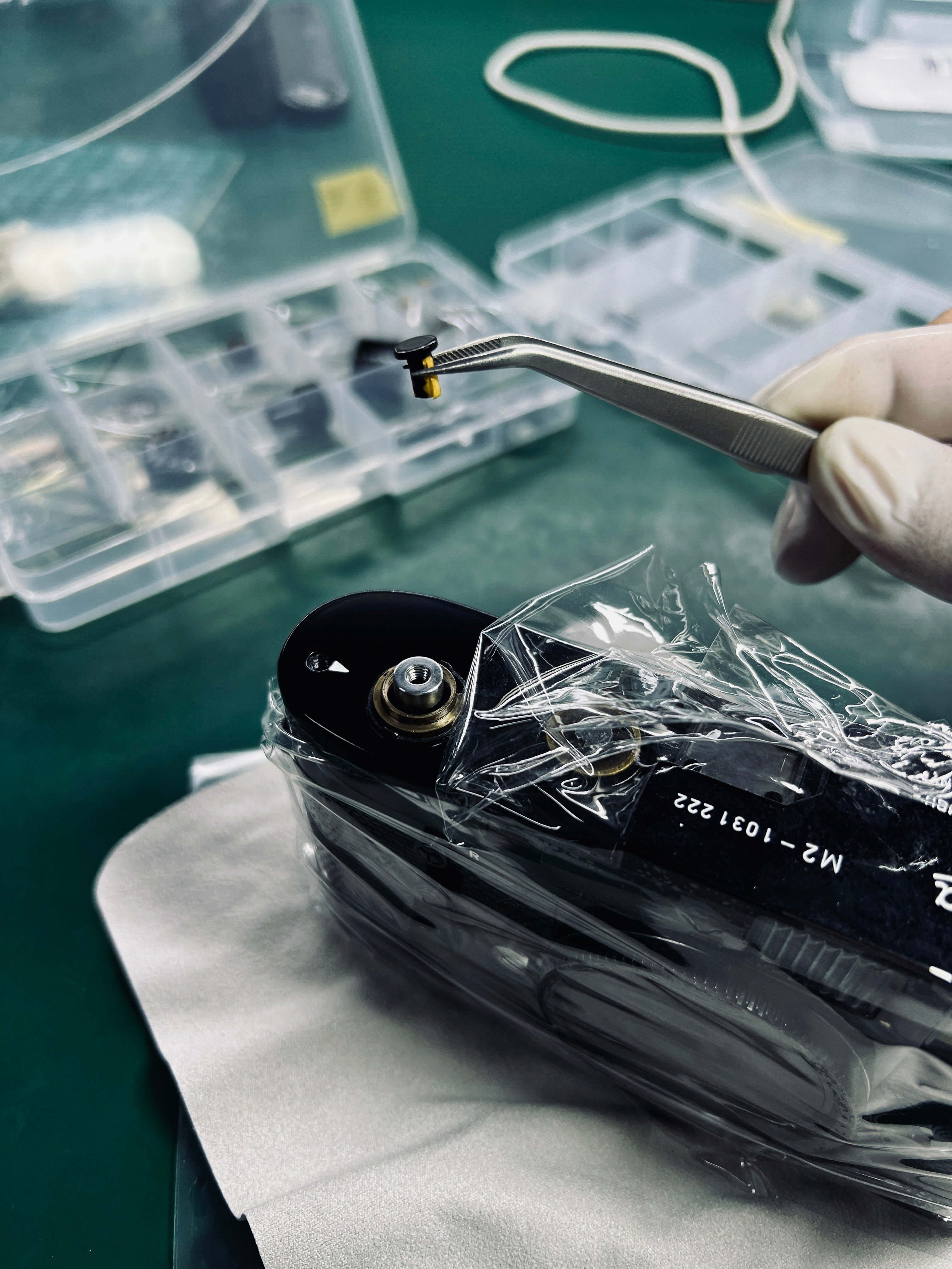 Full range cleaning, maintenance, and repair