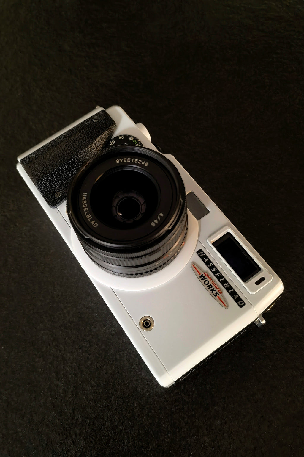 熊猫配色方案/黑白重涂