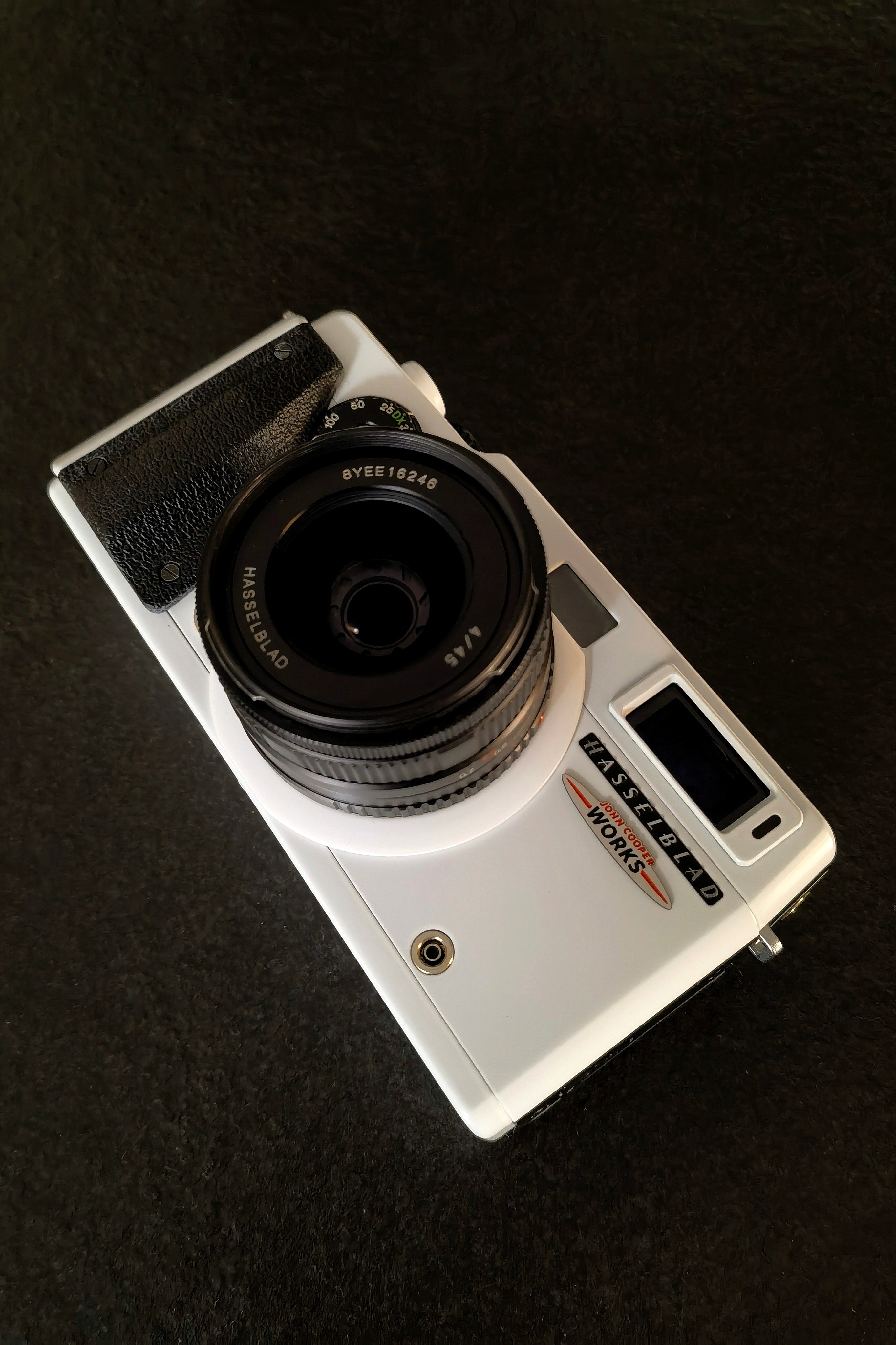 熊猫配色方案/黑白重涂