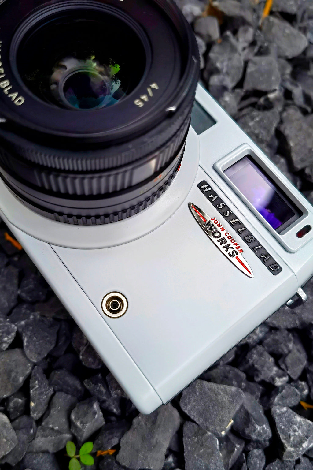 熊猫配色方案/黑白重涂