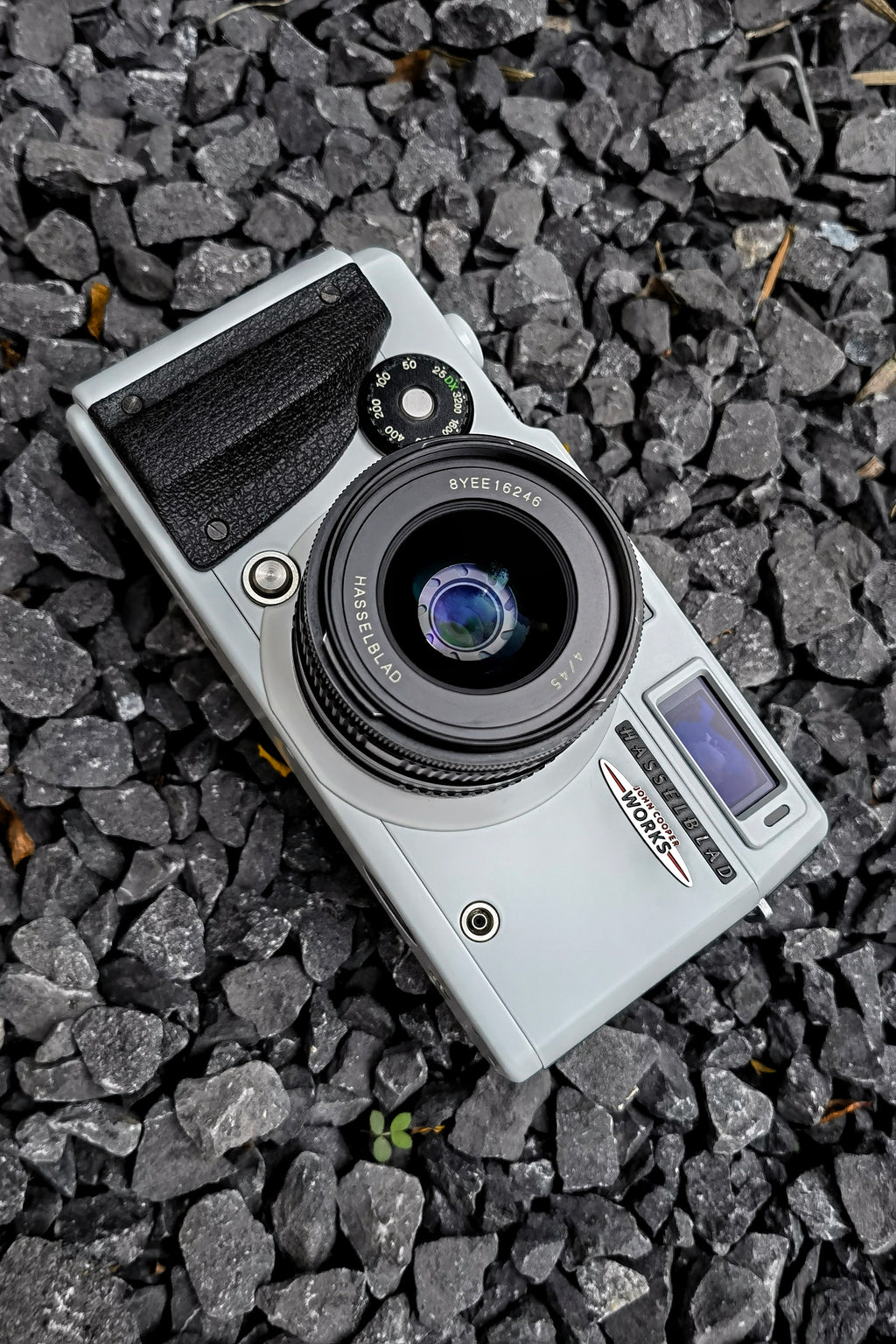 熊猫配色方案/黑白重涂