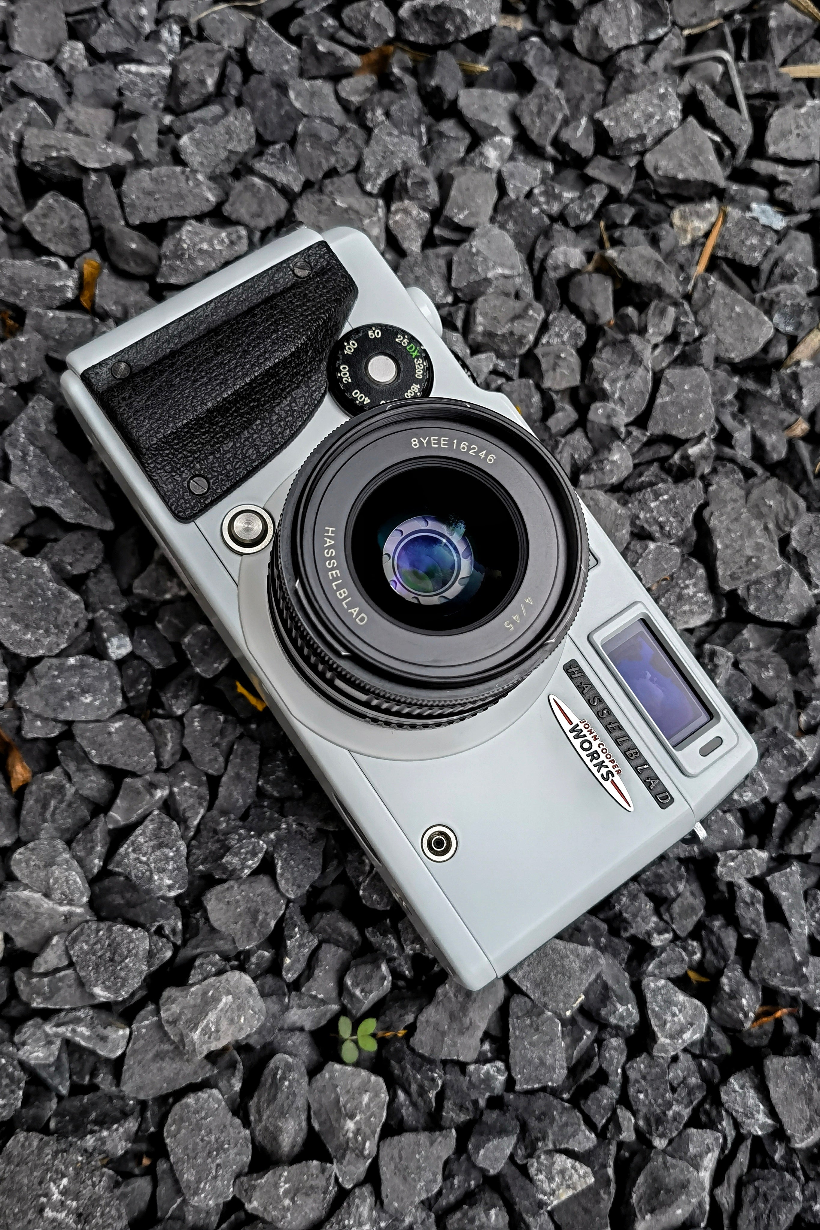 熊猫配色方案/黑白重涂