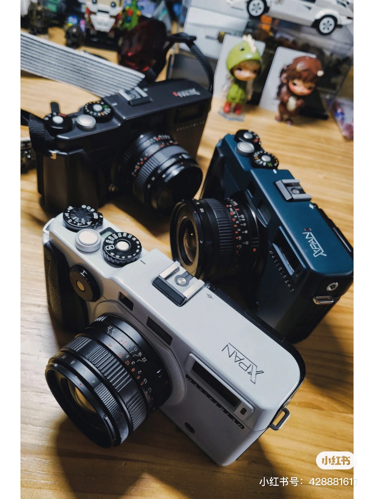 熊猫配色方案/黑白重涂