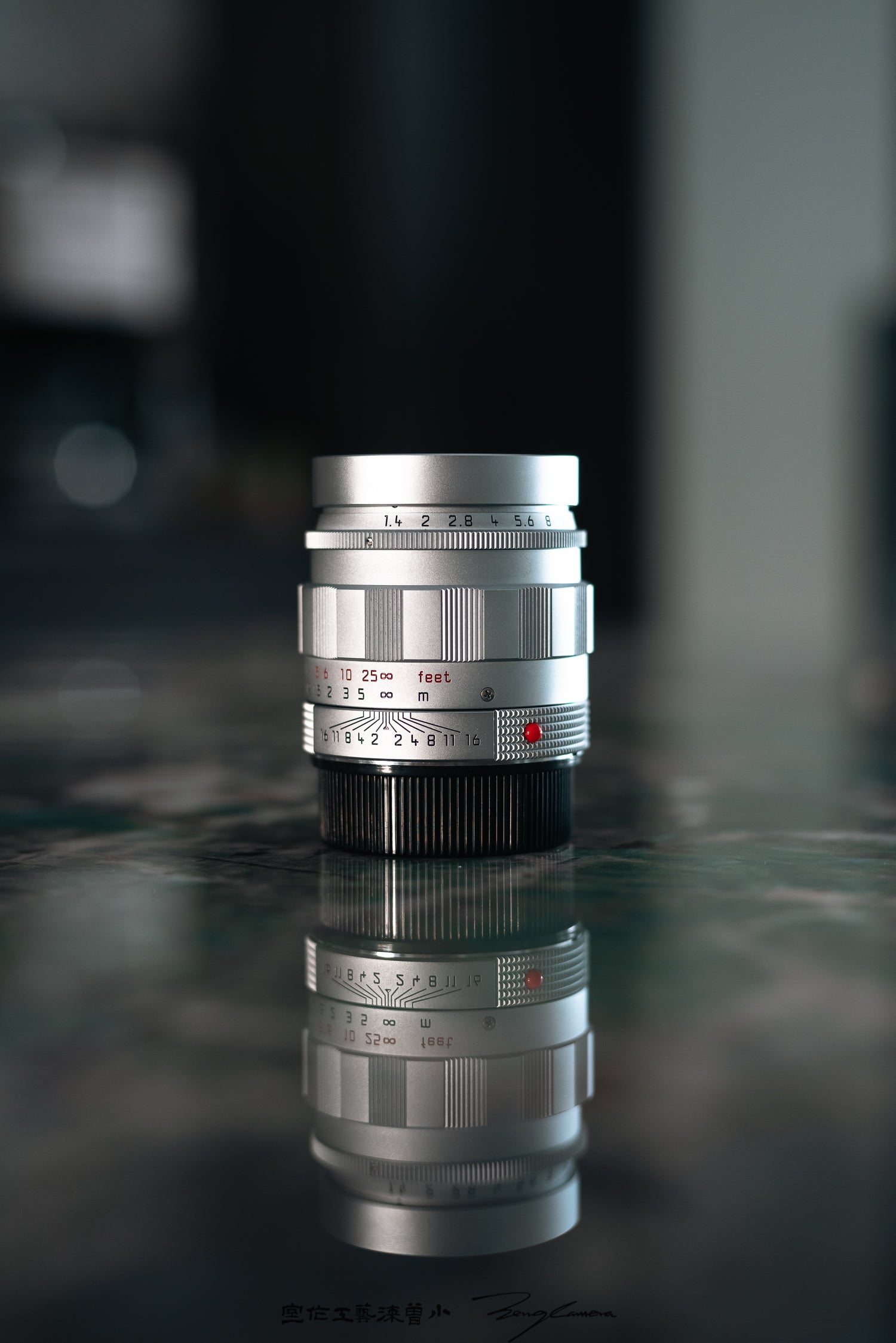 Silver Chrome Repaint