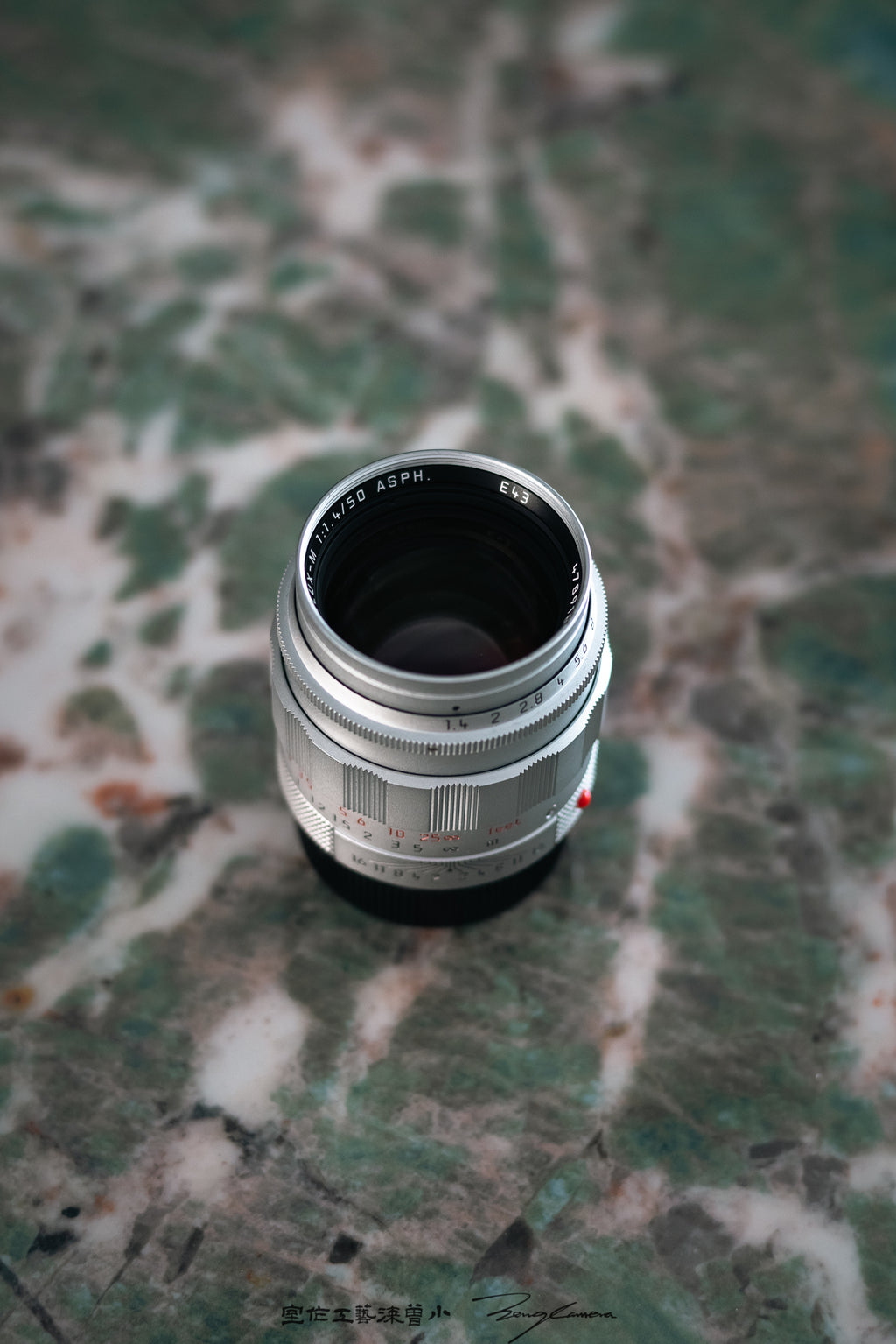 Silver Chrome Repaint