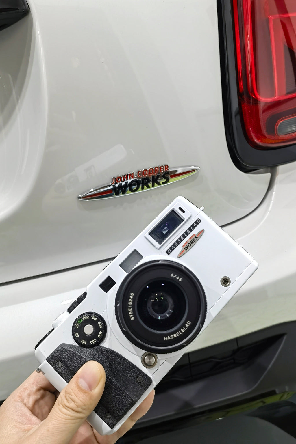 Xpan Panda 配色方案 / 黑白重涂