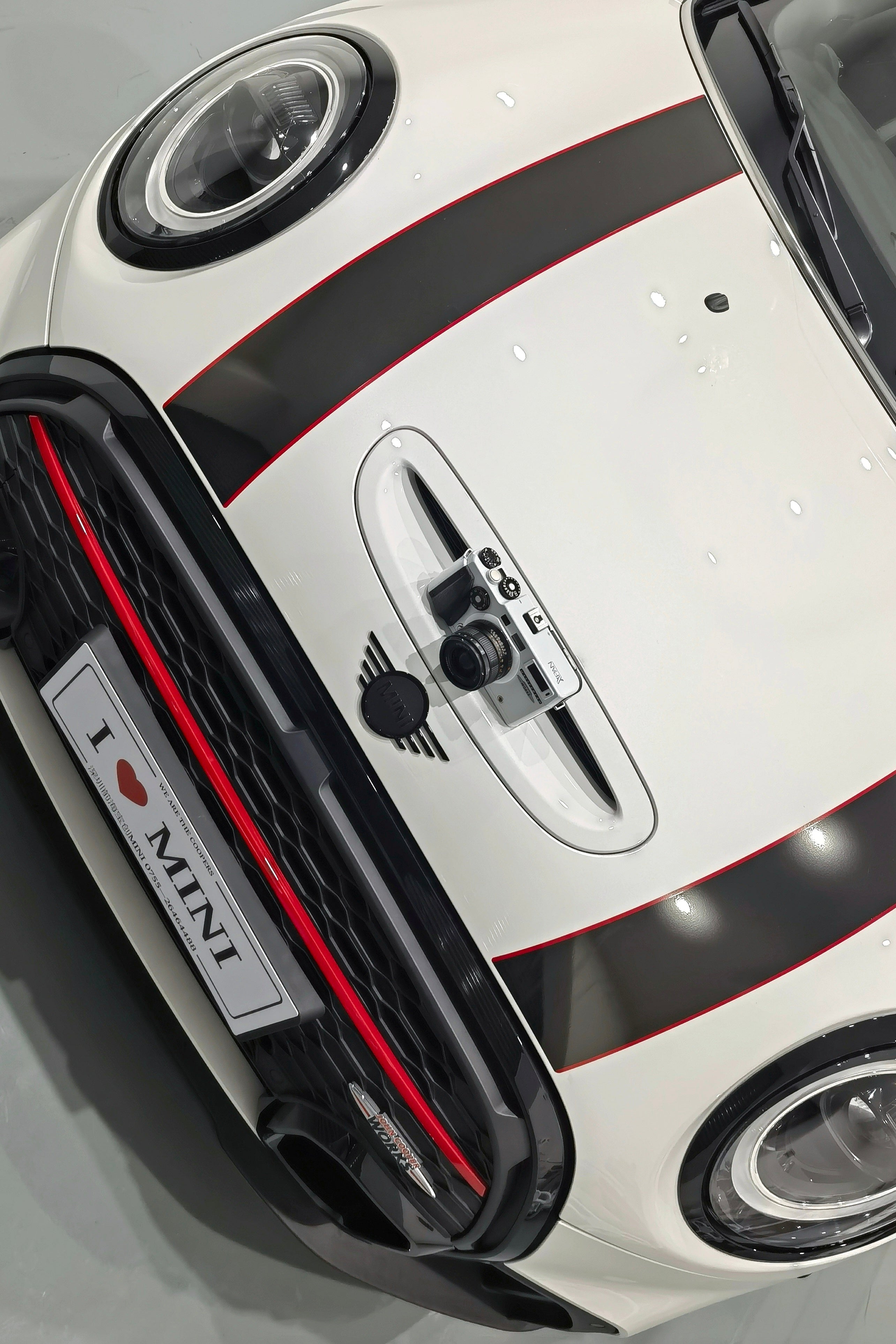 Xpan Panda 配色方案 / 黑白重涂