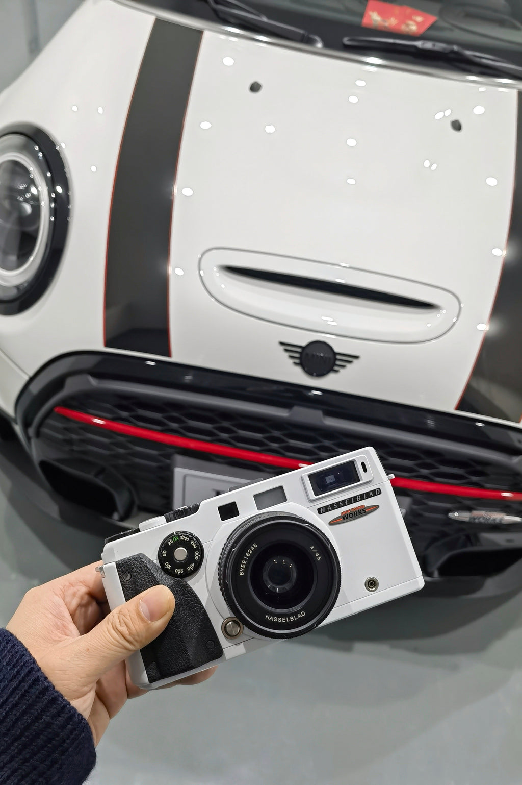 Xpan Panda 配色方案 / 黑白重涂