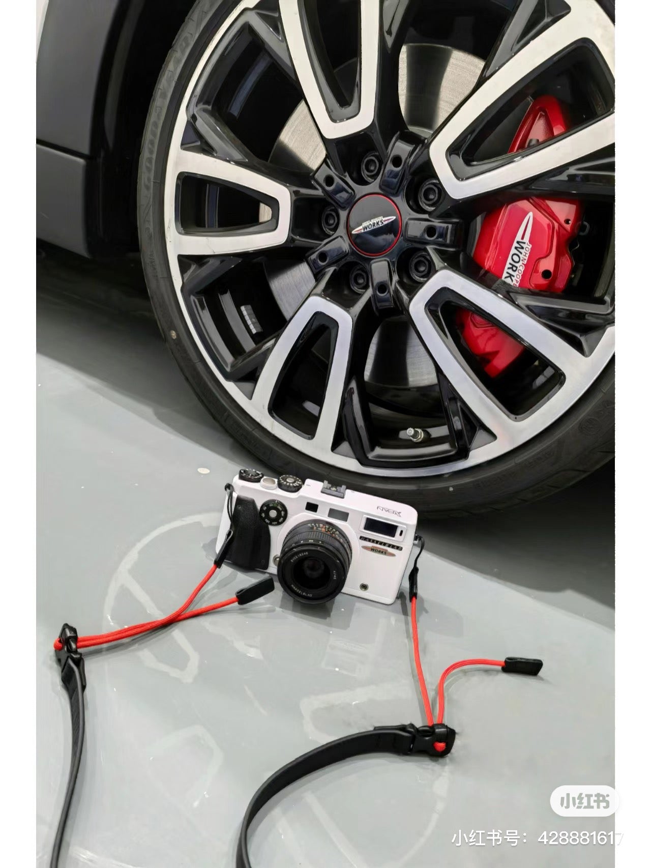 Xpan Panda 配色方案 / 黑白重涂