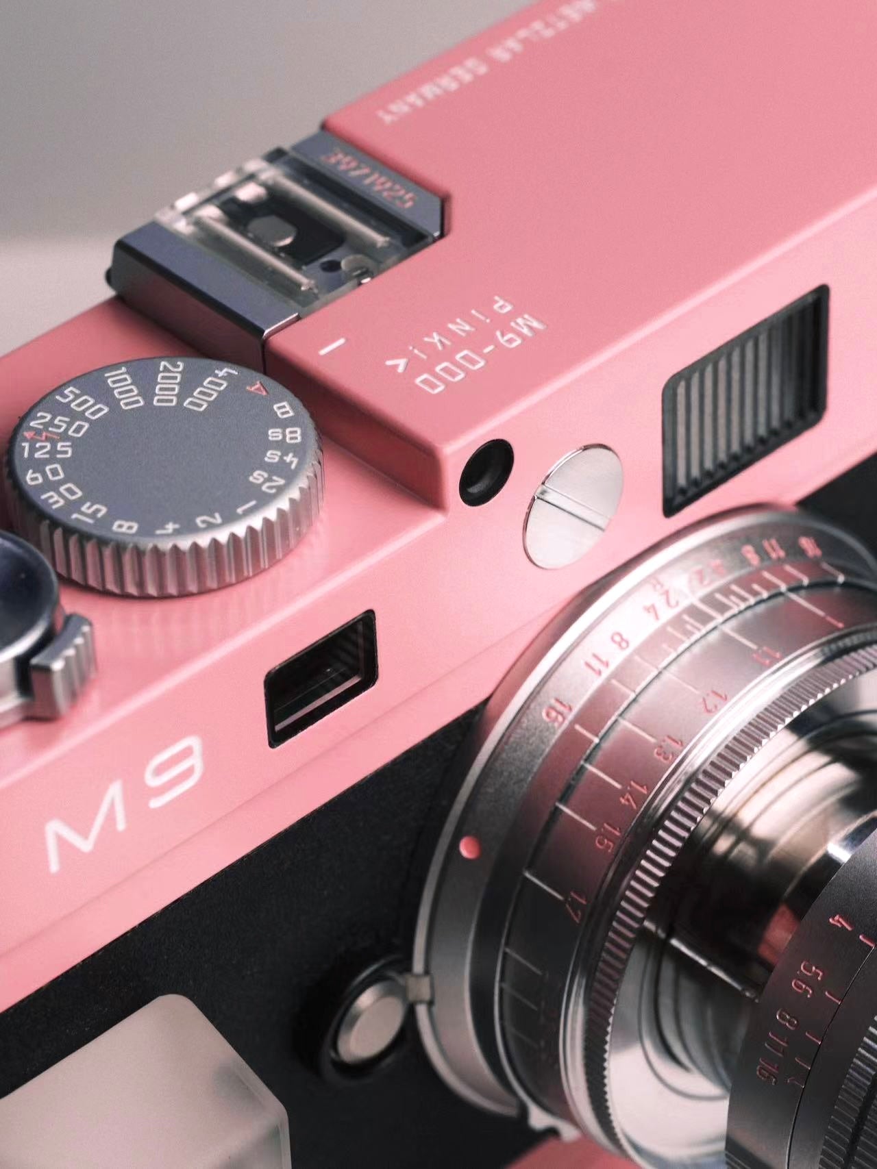 M9 Pink Repaint