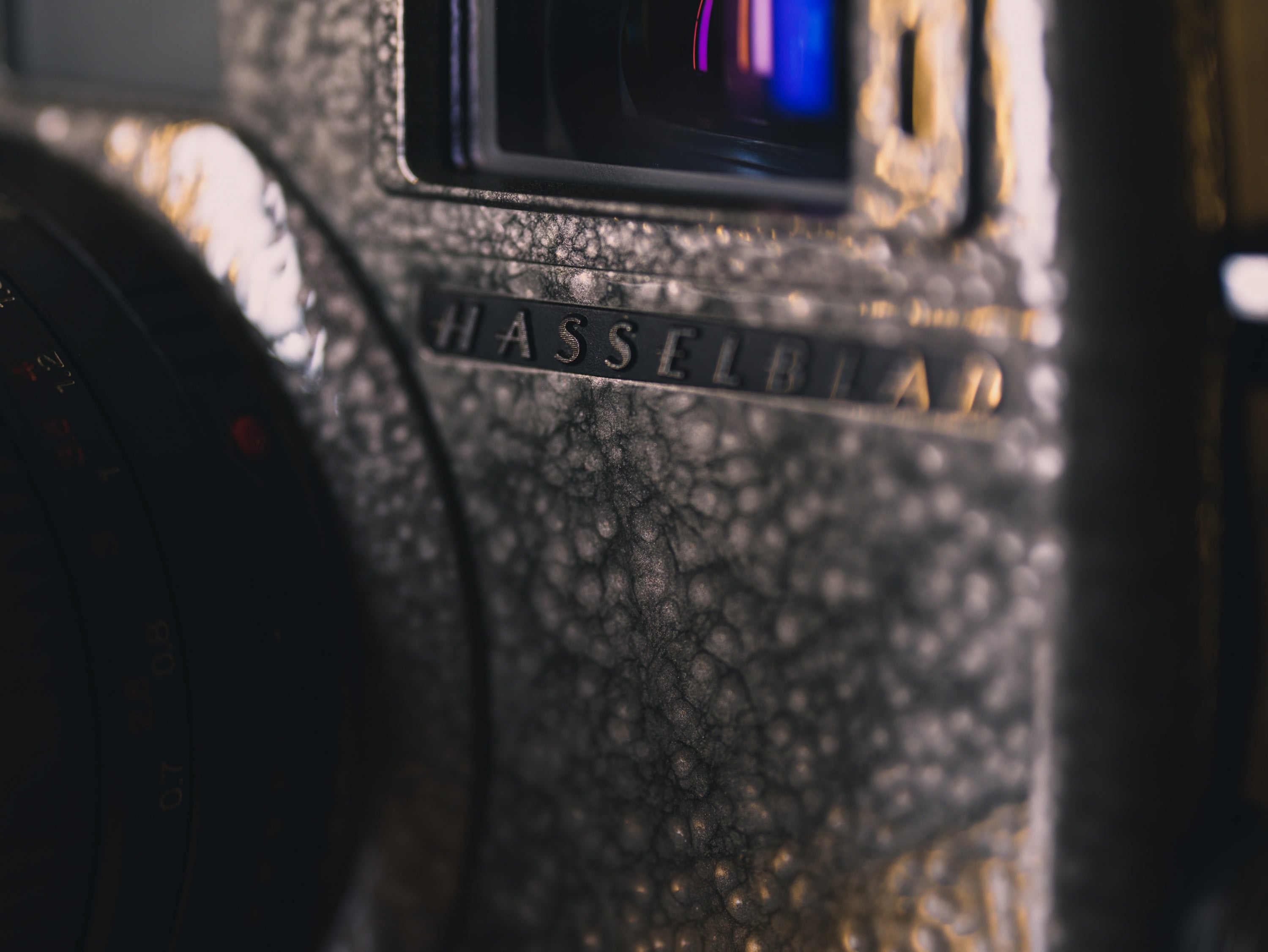 Xpan Hammer Tone 重涂