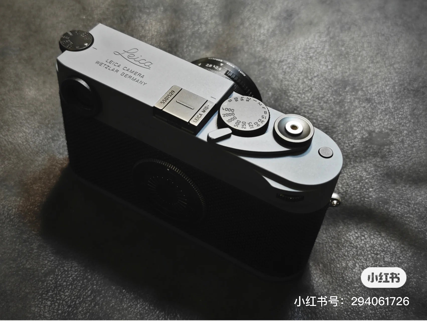 M10-D Navy Grey Repaint