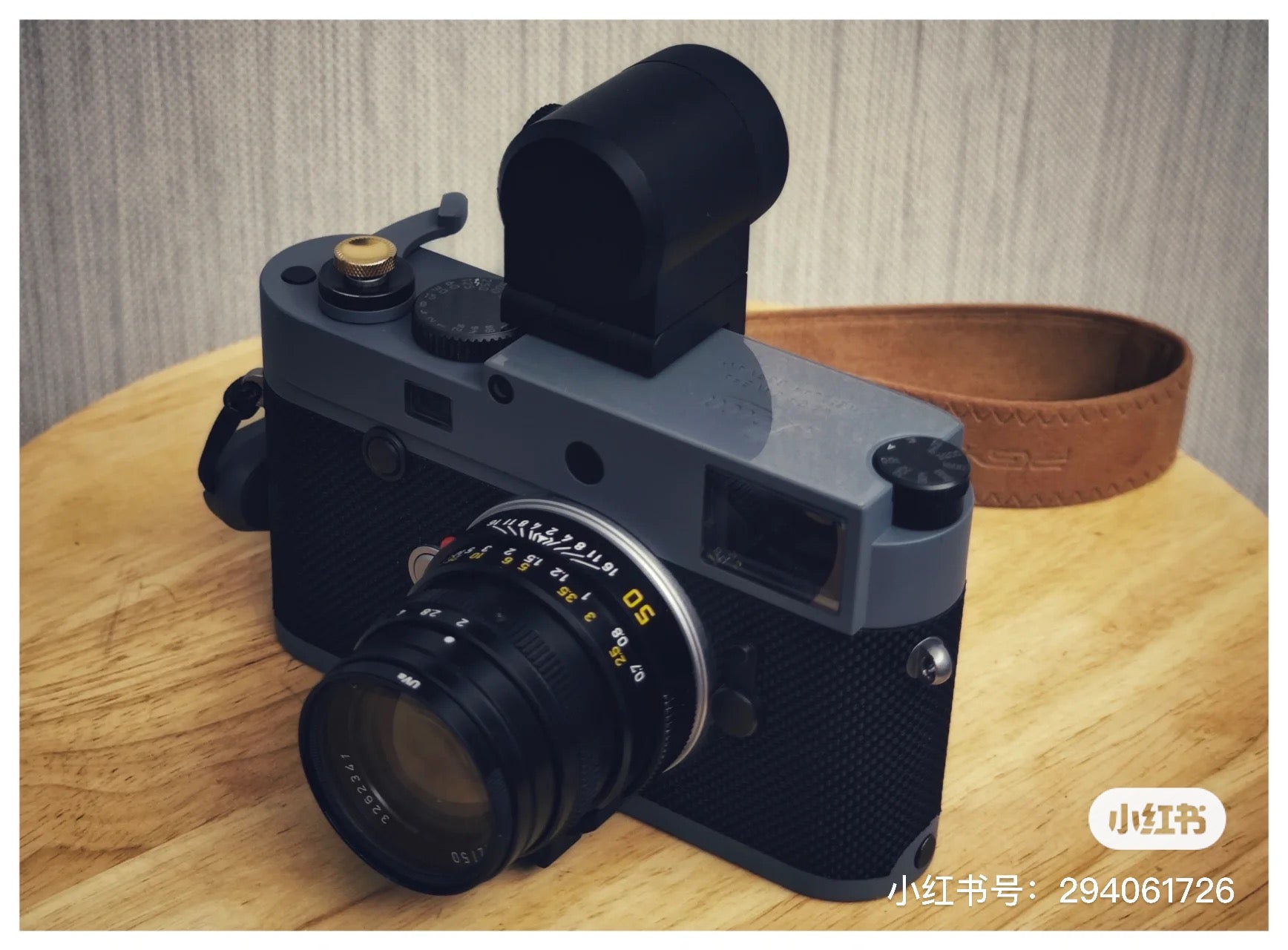 M10-D Navy Grey Repaint