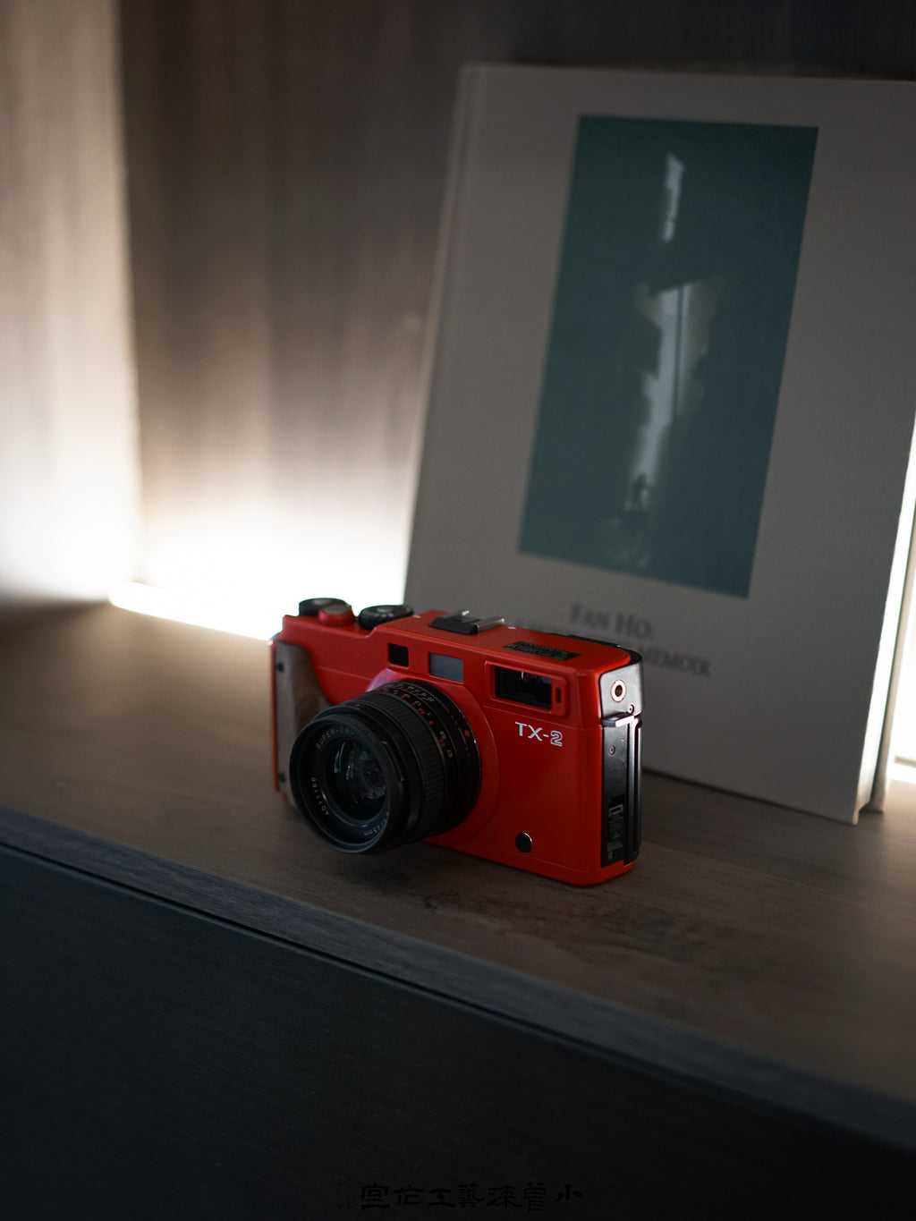 TX-2 Ferrari Red Repaint