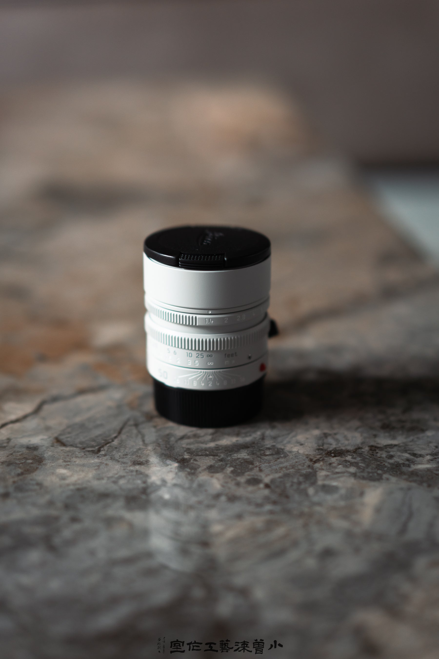 50mm F1.4 E46 ASPH New Ghost Repaint