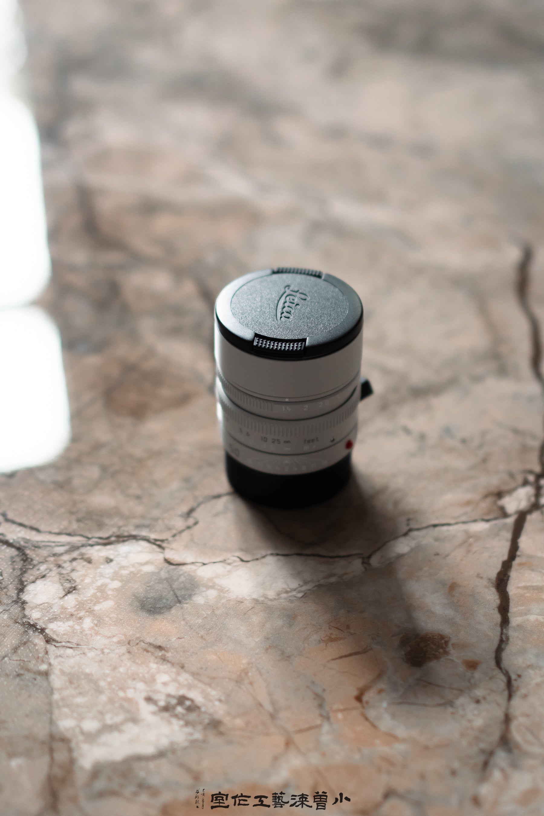 50mm F1.4 E46 ASPH New Ghost Repaint