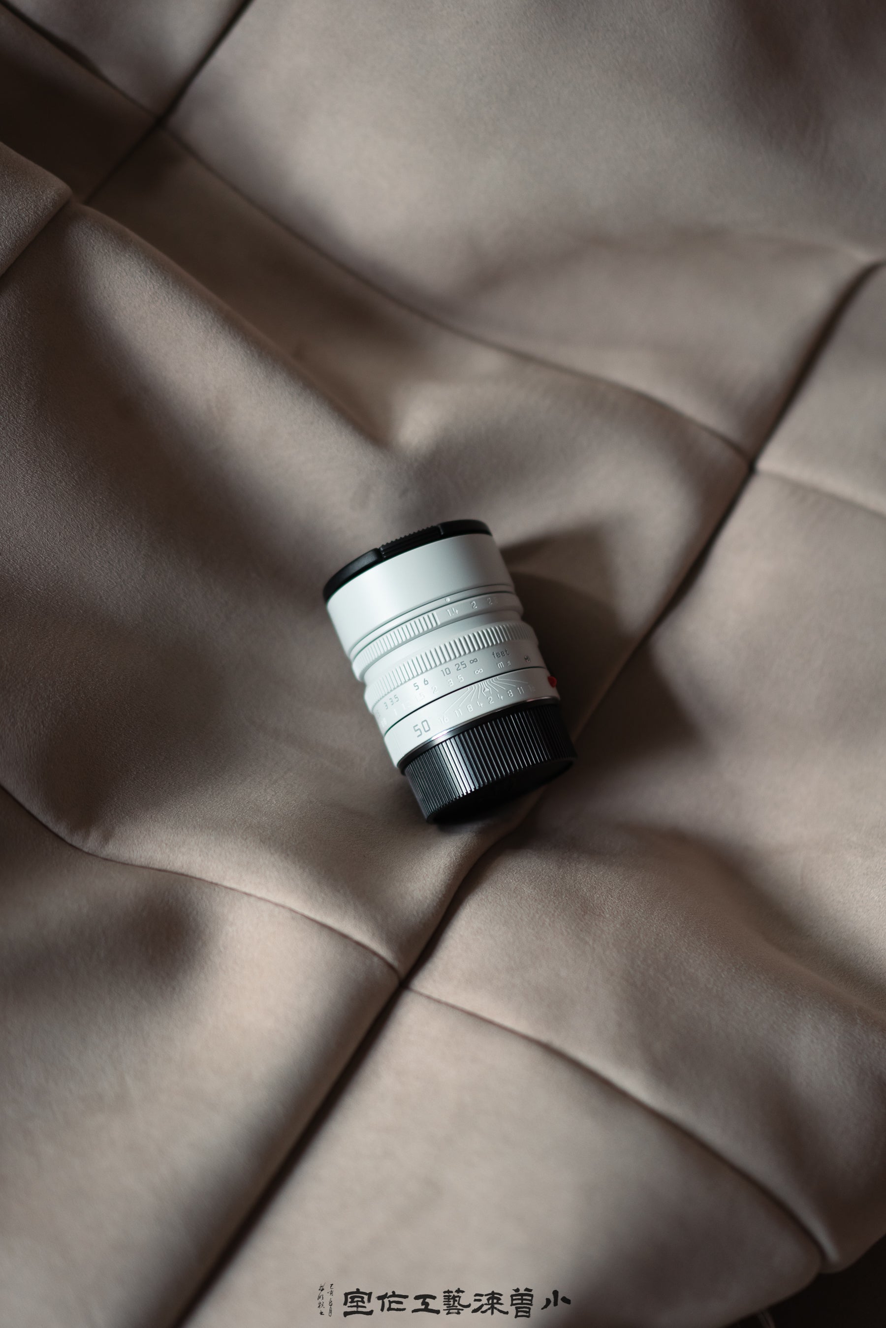 50mm F1.4 E46 ASPH New Ghost Repaint